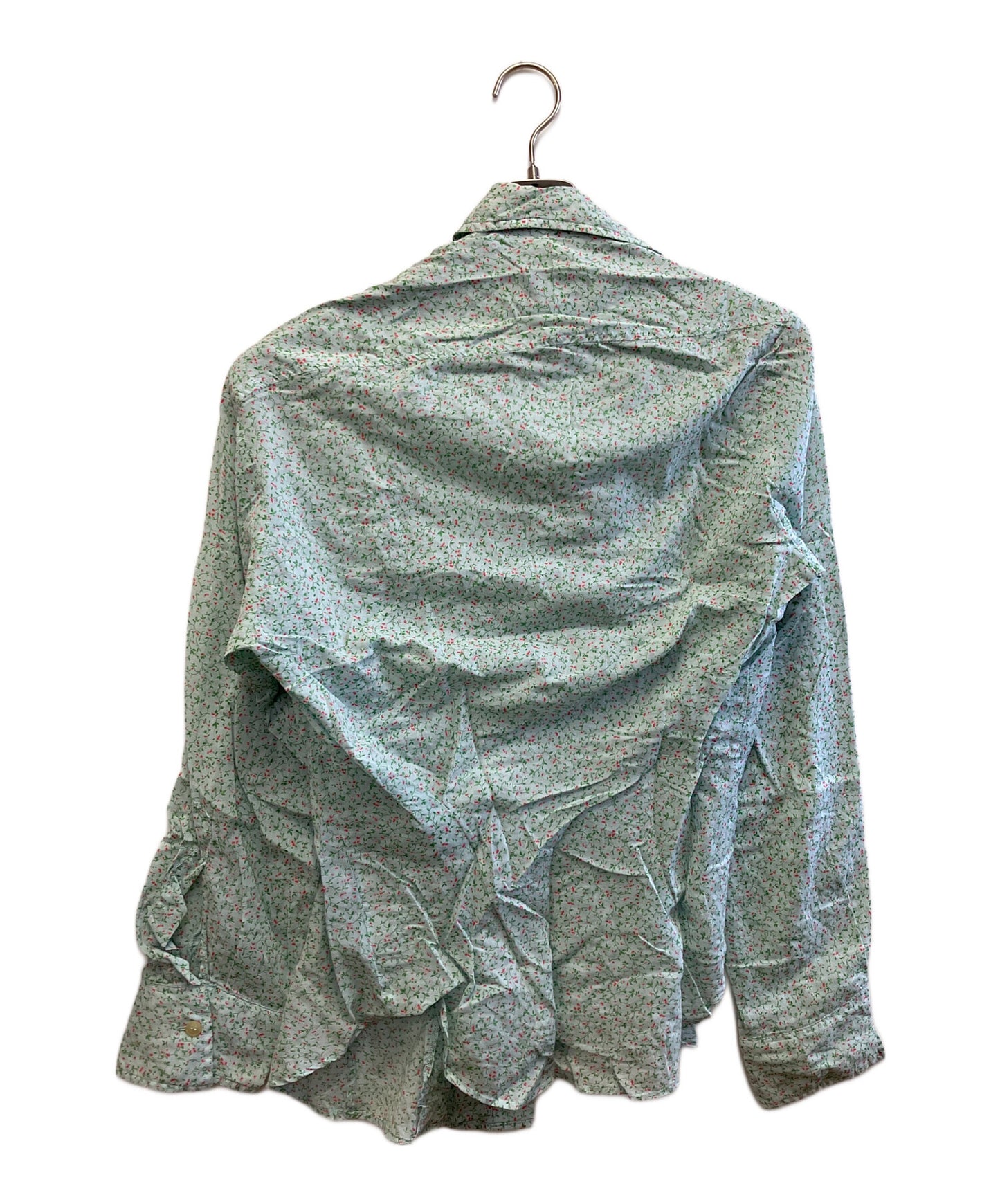 [Pre-owned] Vivienne Westwood long-sleeved shirt