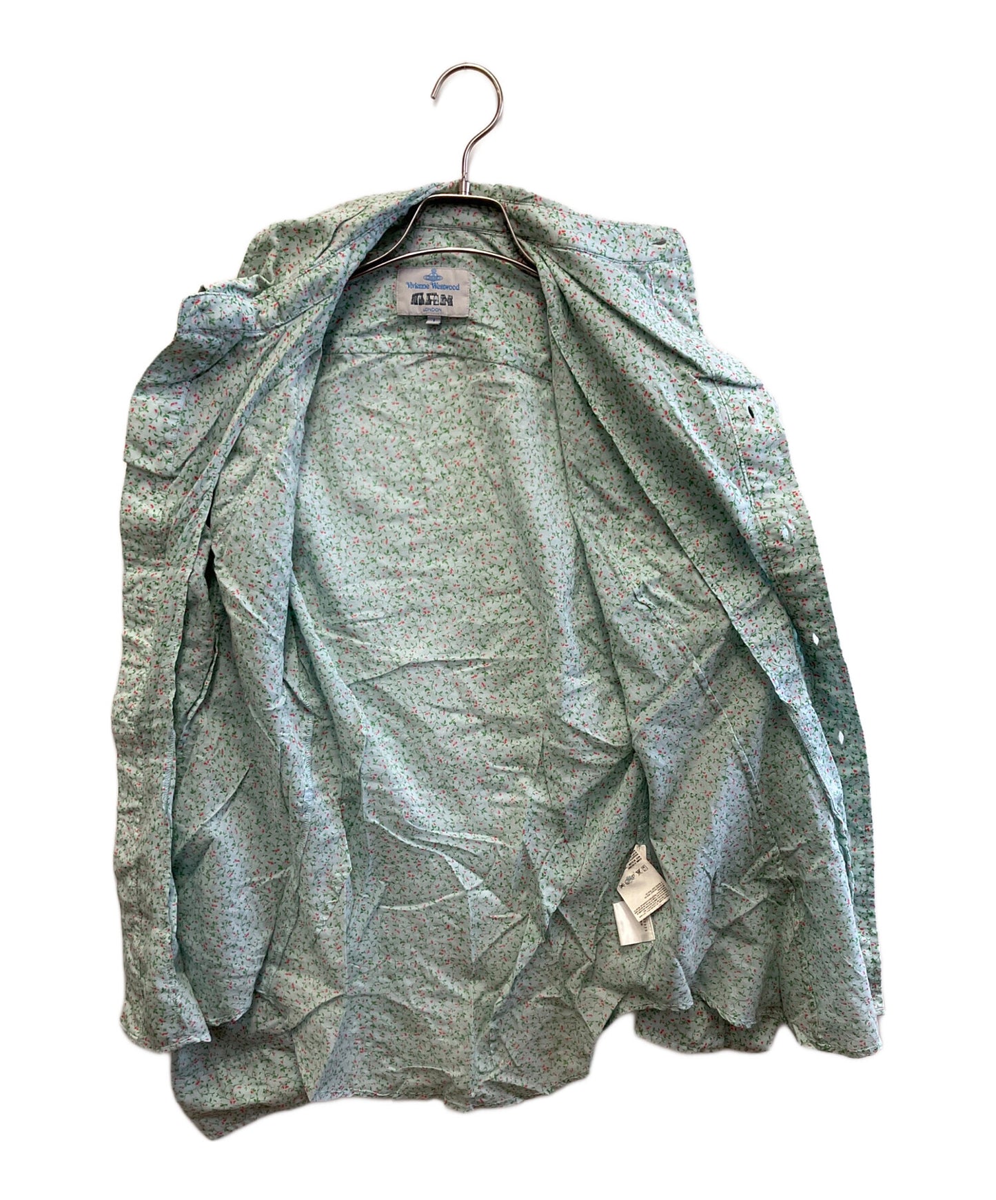 [Pre-owned] Vivienne Westwood long-sleeved shirt