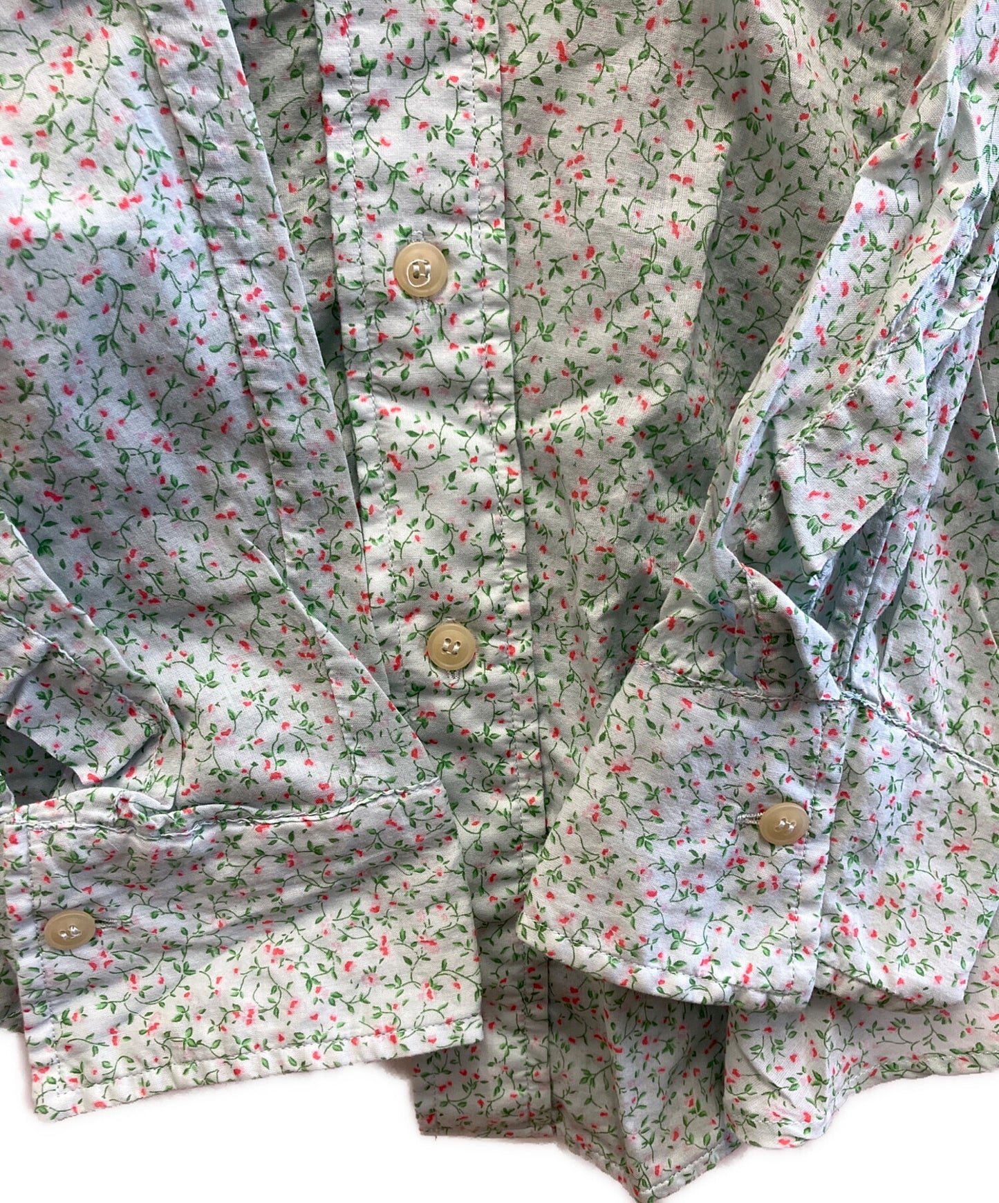 [Pre-owned] Vivienne Westwood long-sleeved shirt
