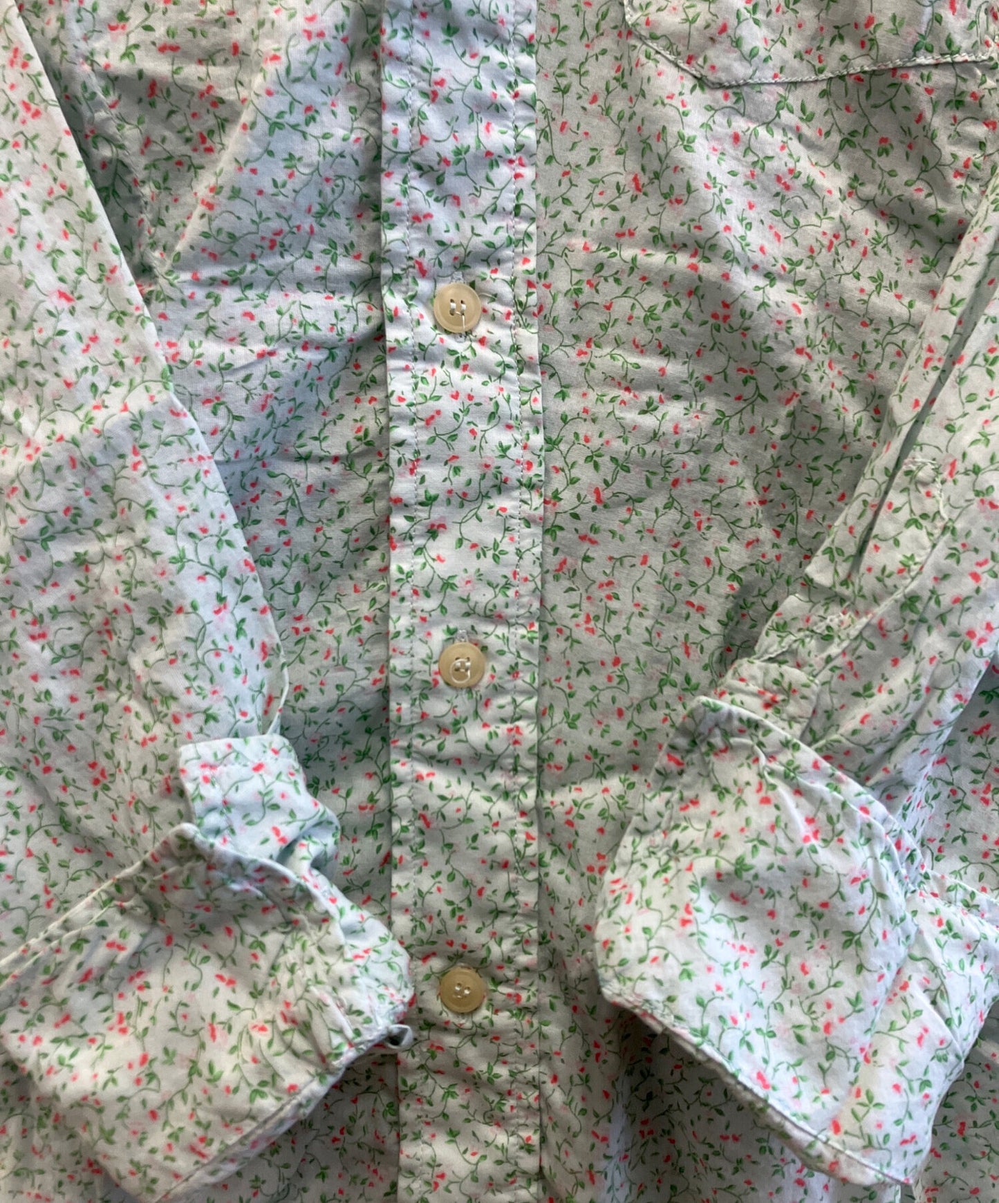 [Pre-owned] Vivienne Westwood long-sleeved shirt