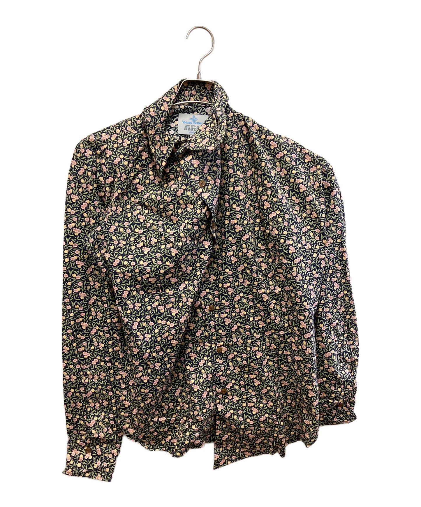 [Pre-owned] Vivienne Westwood long-sleeved shirt
