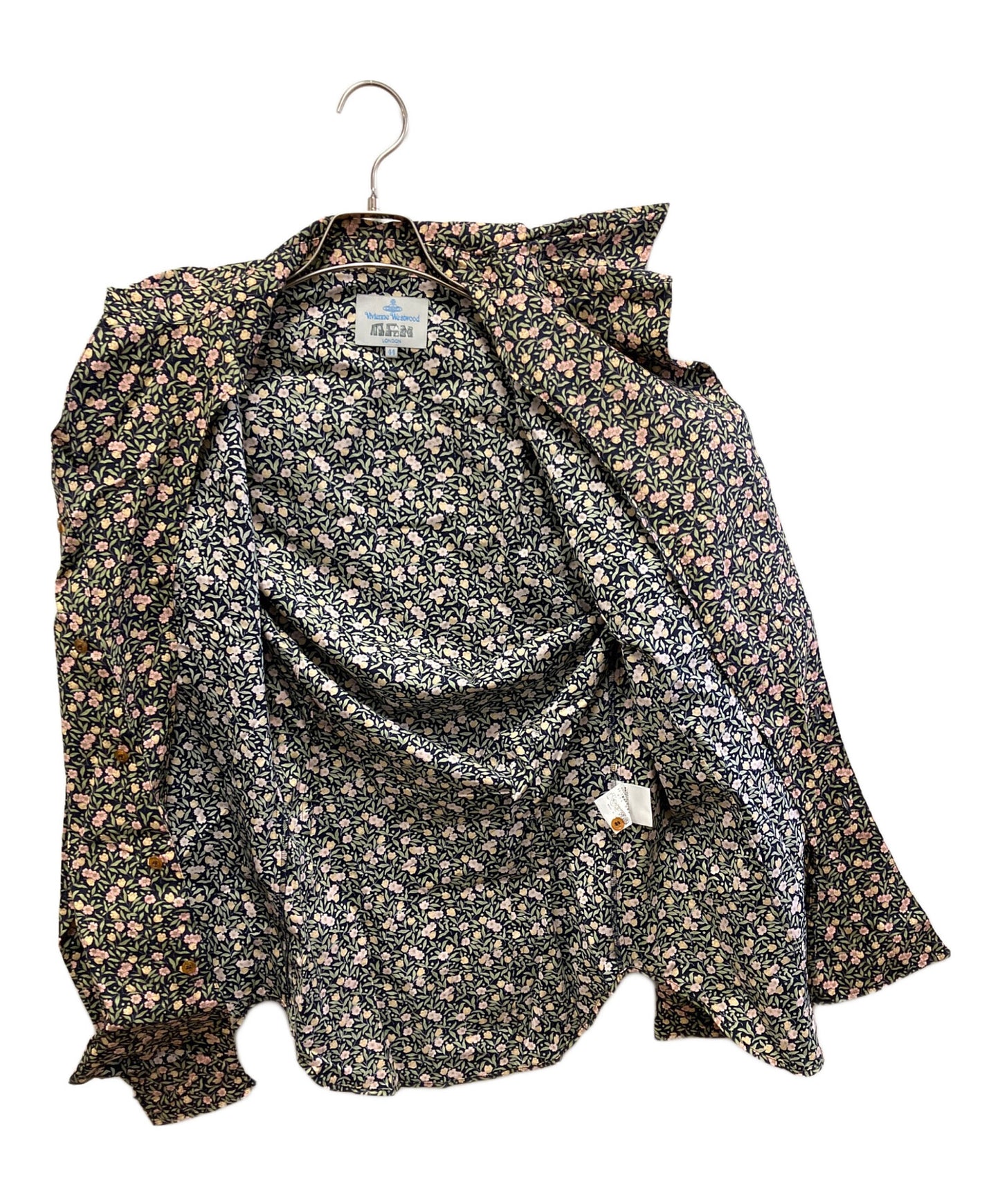 [Pre-owned] Vivienne Westwood long-sleeved shirt