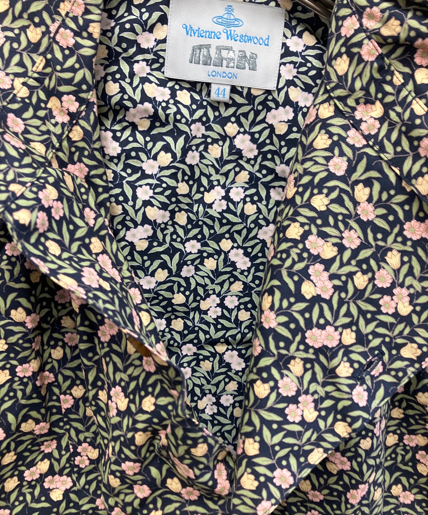 [Pre-owned] Vivienne Westwood long-sleeved shirt