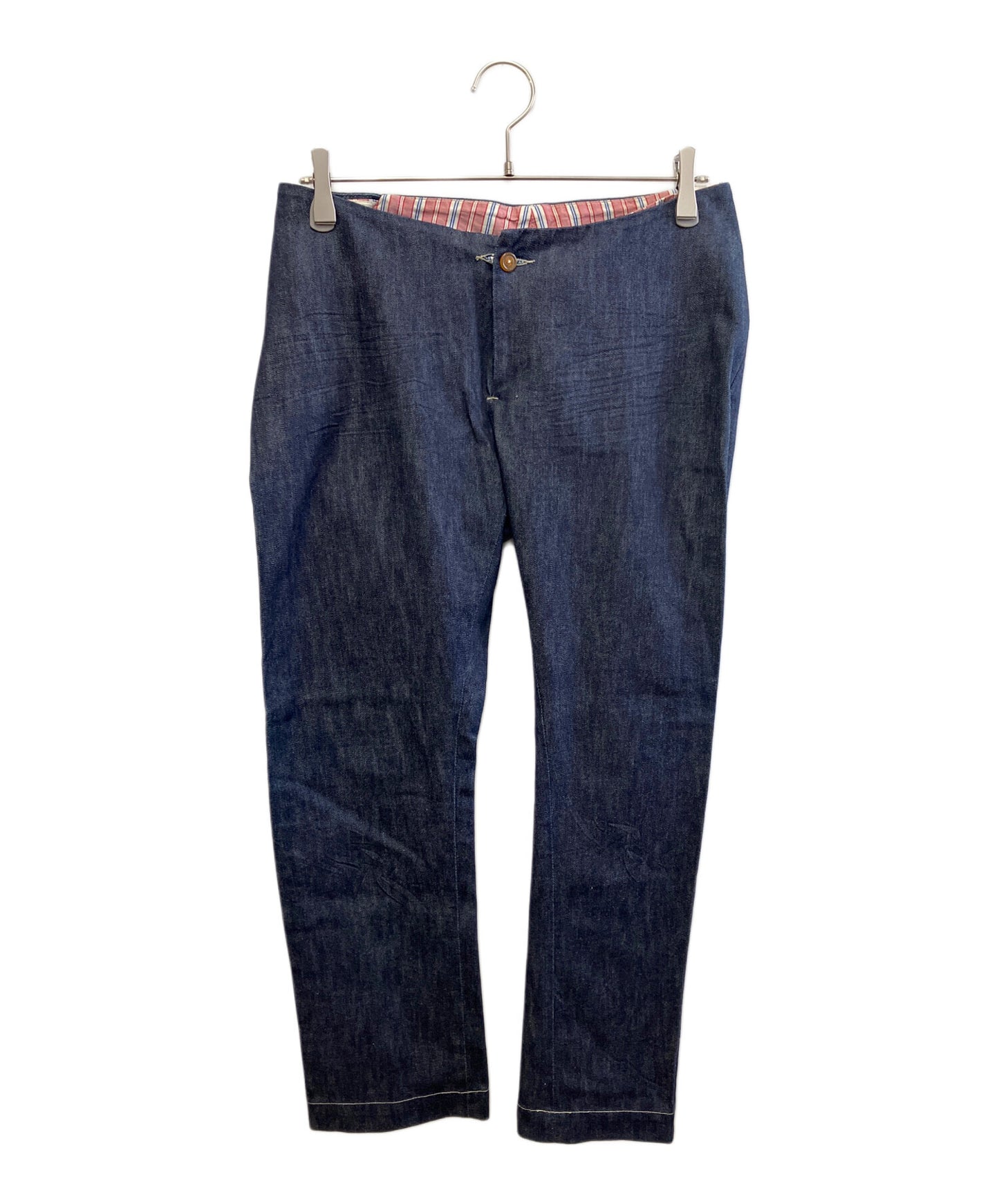 [Pre-owned] Vivienne Westwood denim pants