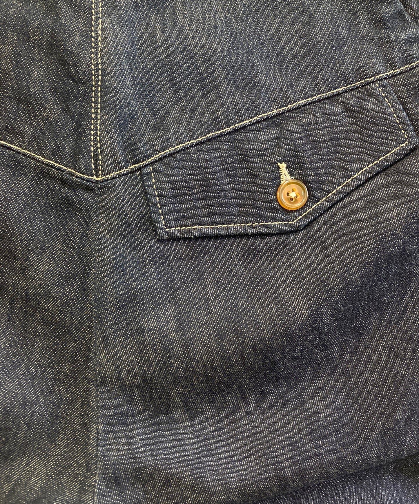 [Pre-owned] Vivienne Westwood denim pants