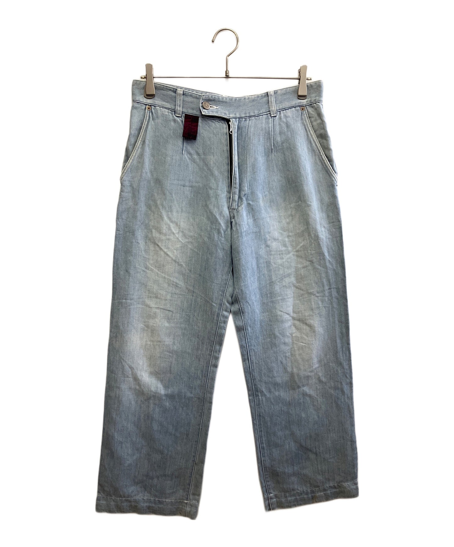[Pre-owned] Vivienne Westwood denim pants