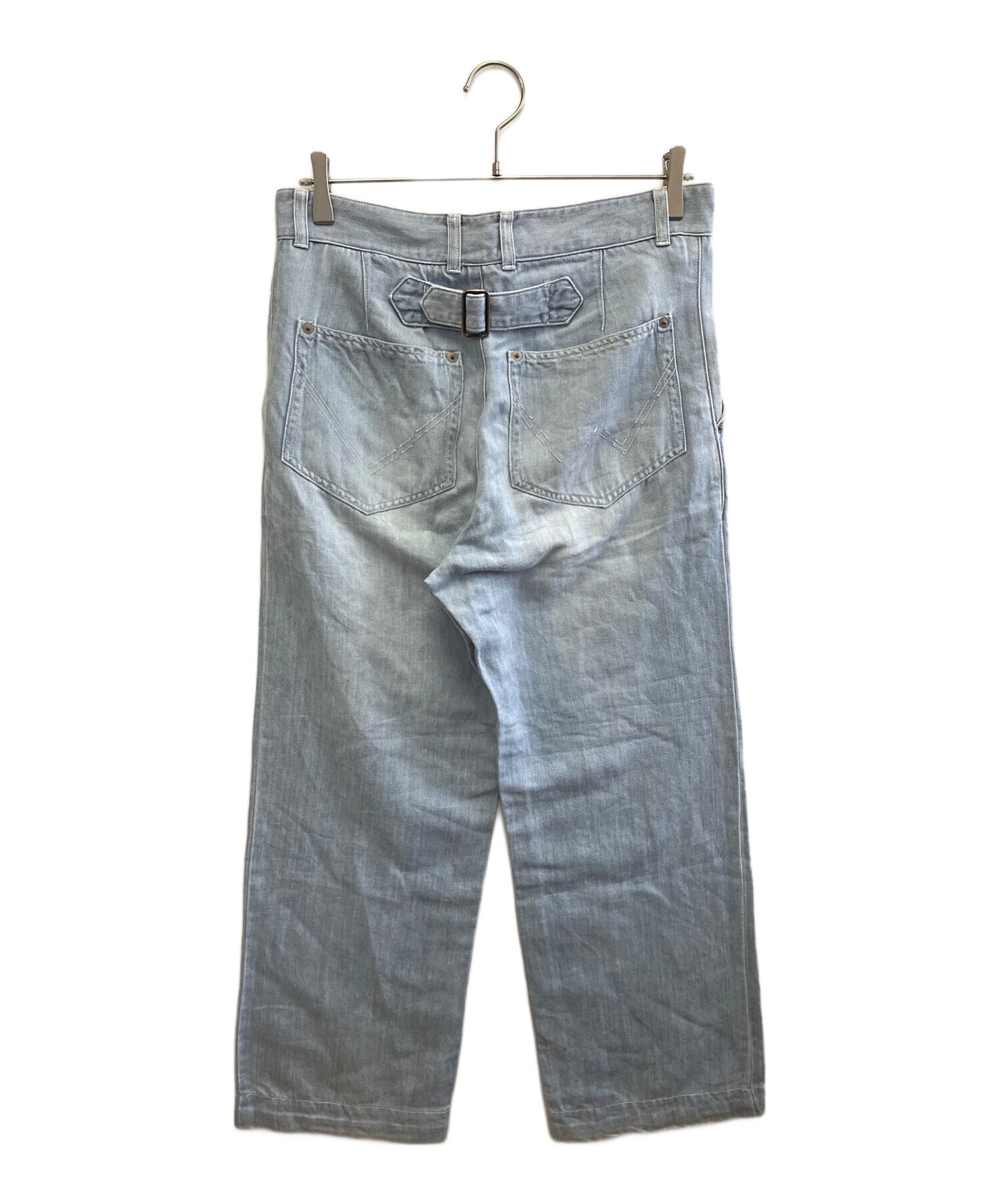 [Pre-owned] Vivienne Westwood denim pants