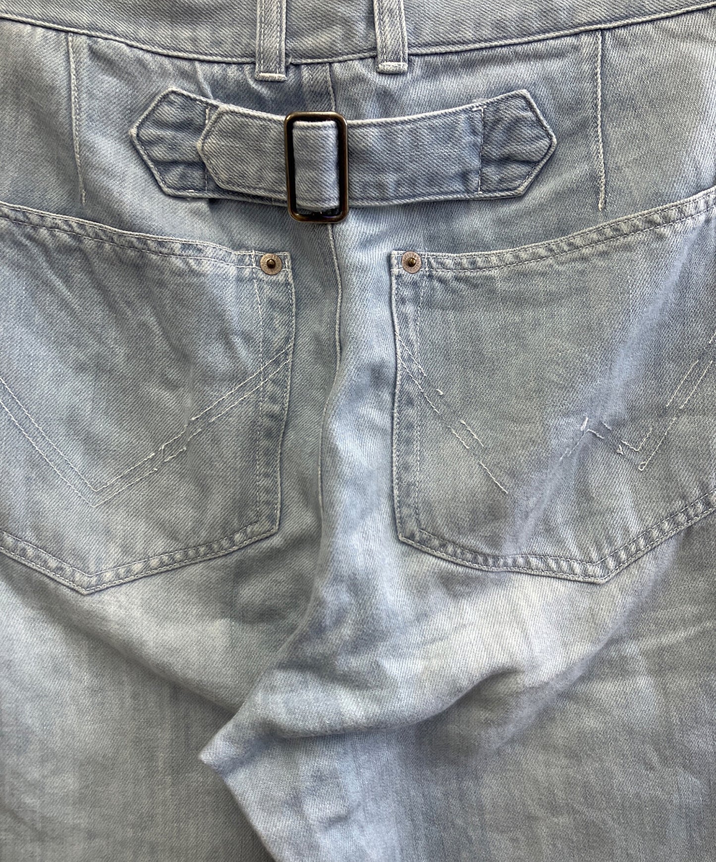 [Pre-owned] Vivienne Westwood denim pants