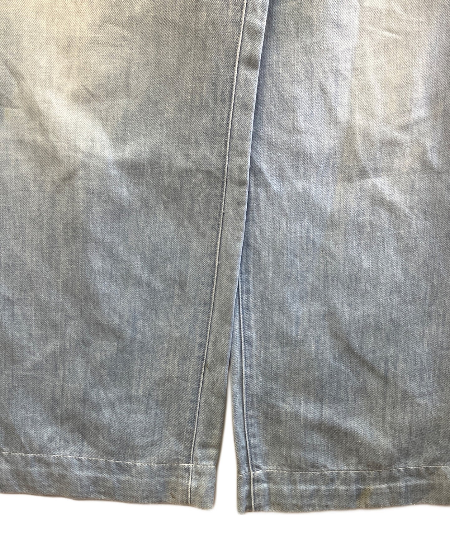 [Pre-owned] Vivienne Westwood denim pants