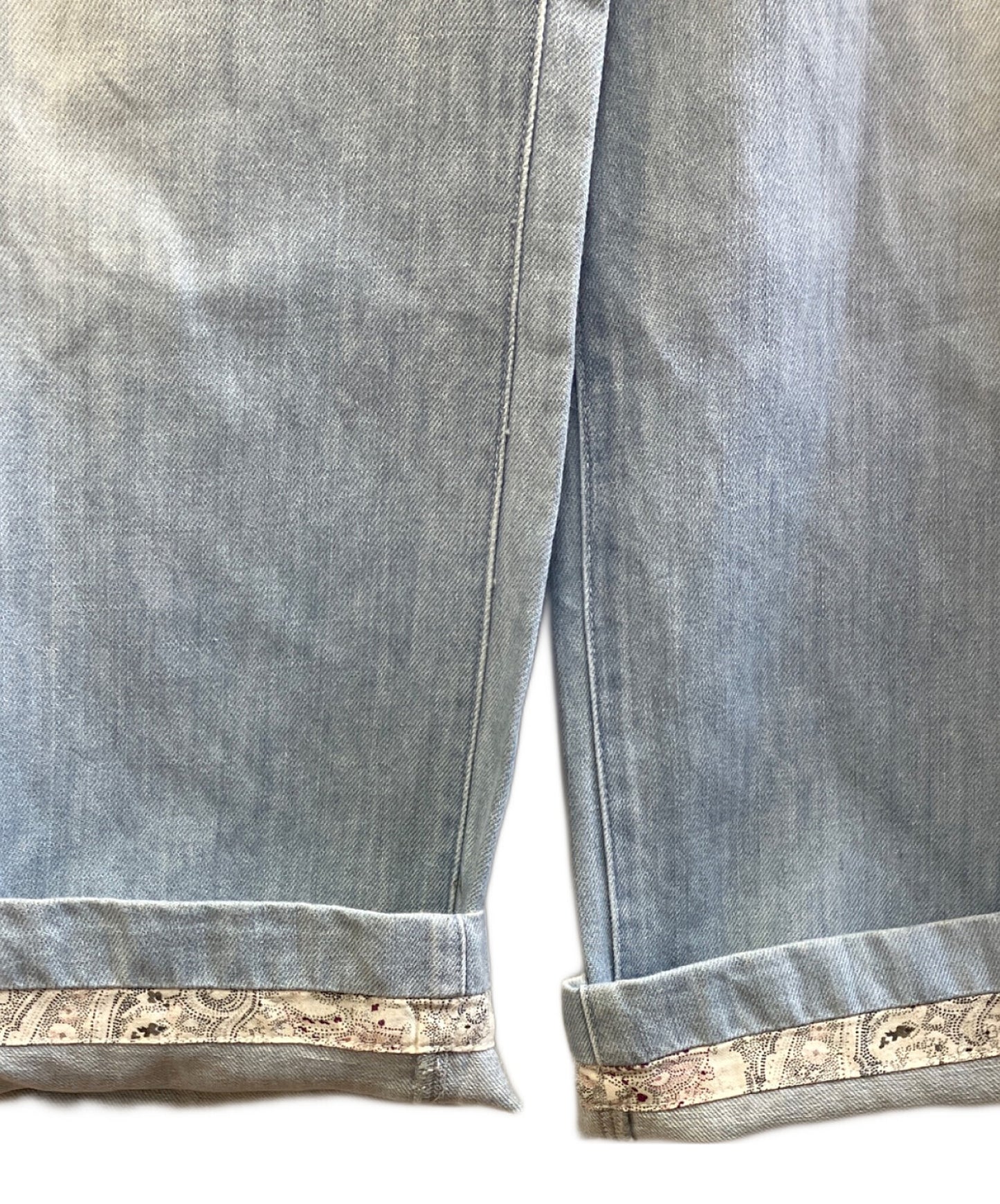 [Pre-owned] Vivienne Westwood denim pants