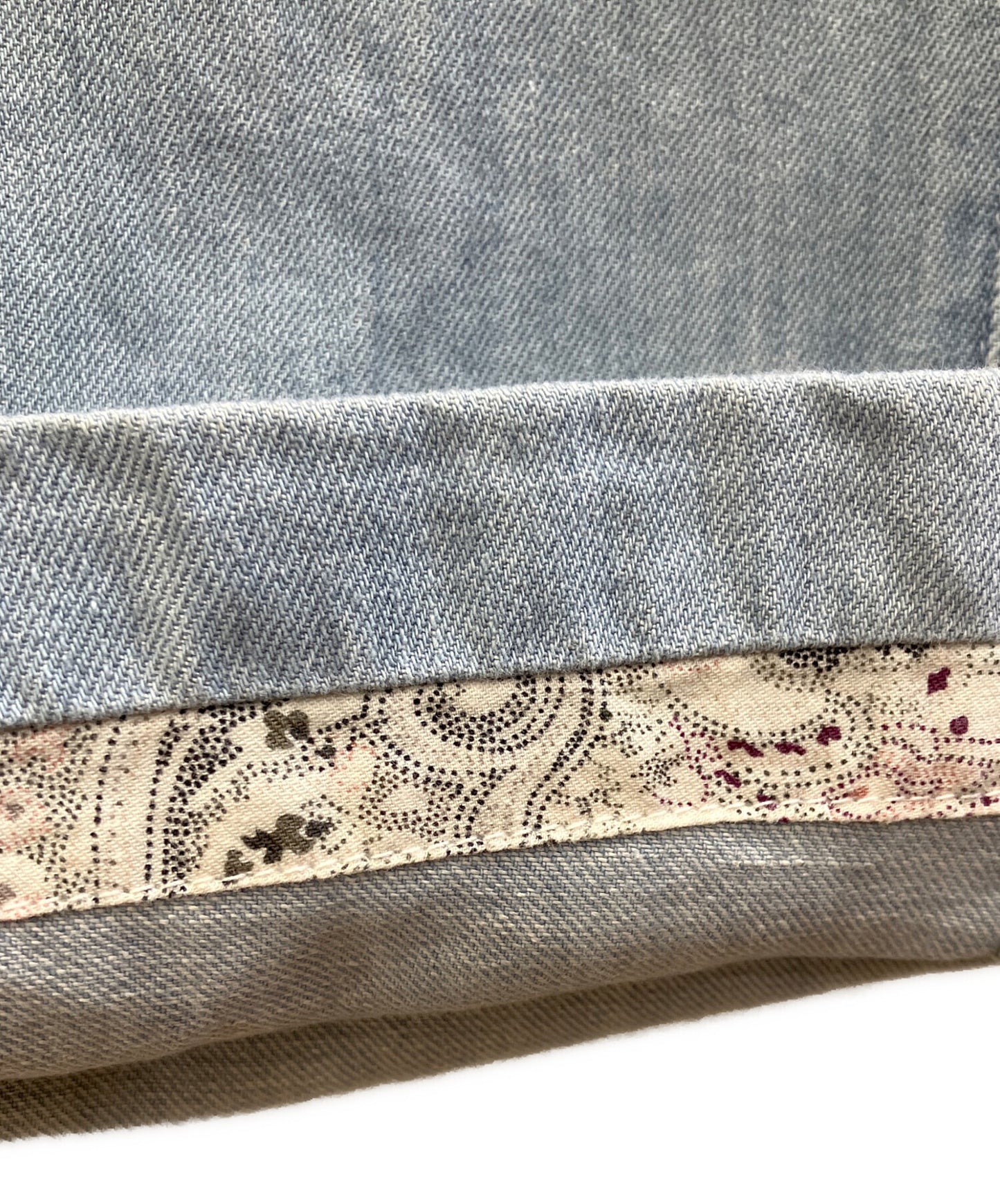 [Pre-owned] Vivienne Westwood denim pants