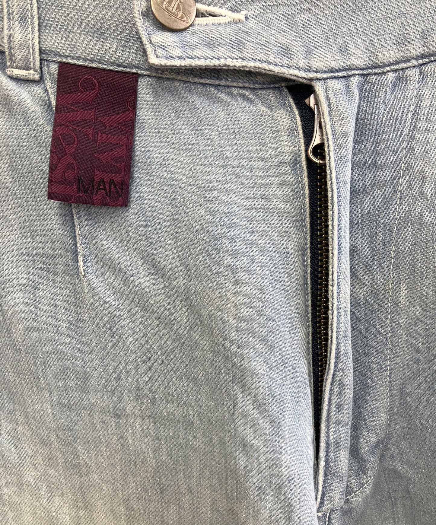 [Pre-owned] Vivienne Westwood denim pants