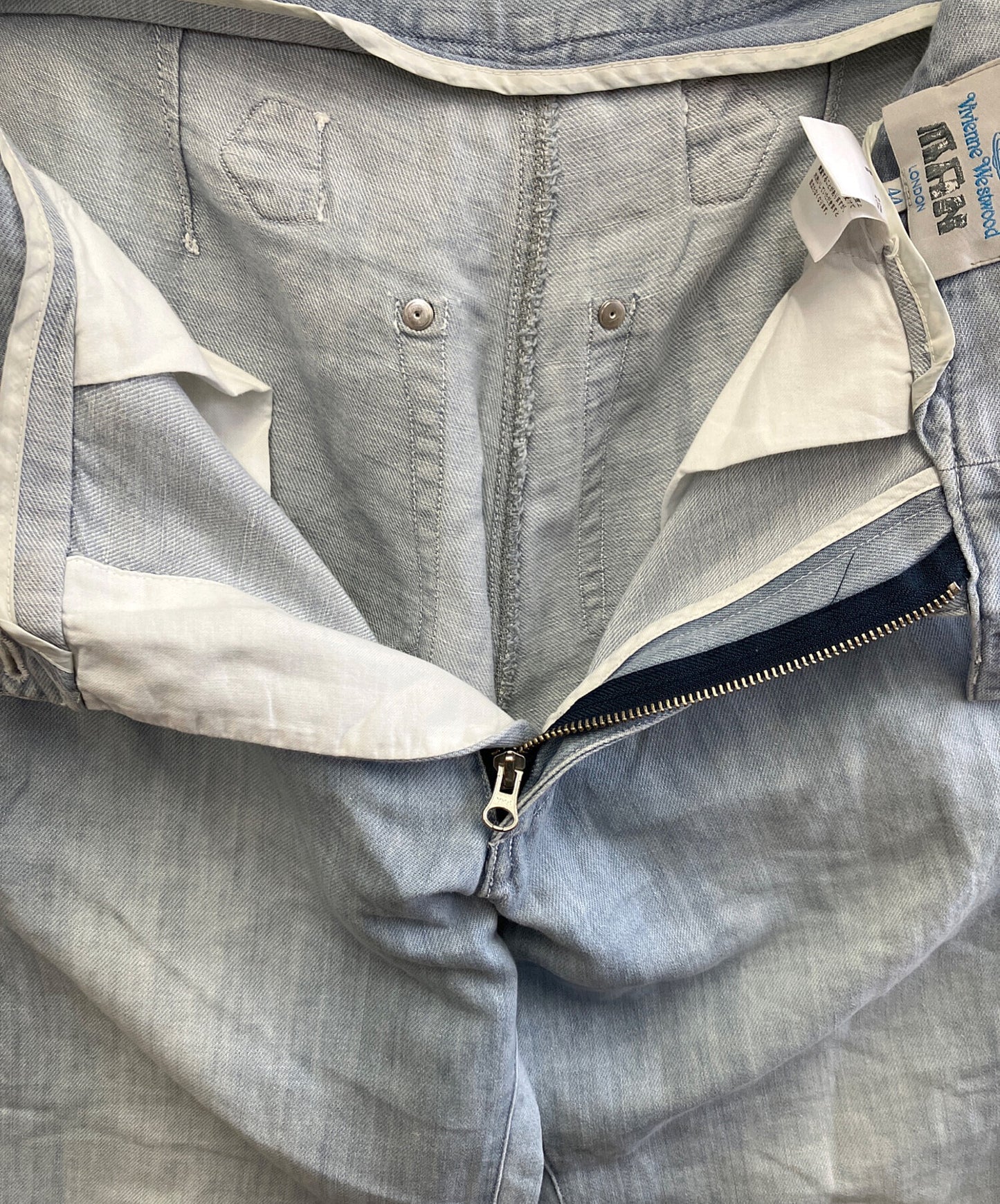 [Pre-owned] Vivienne Westwood denim pants