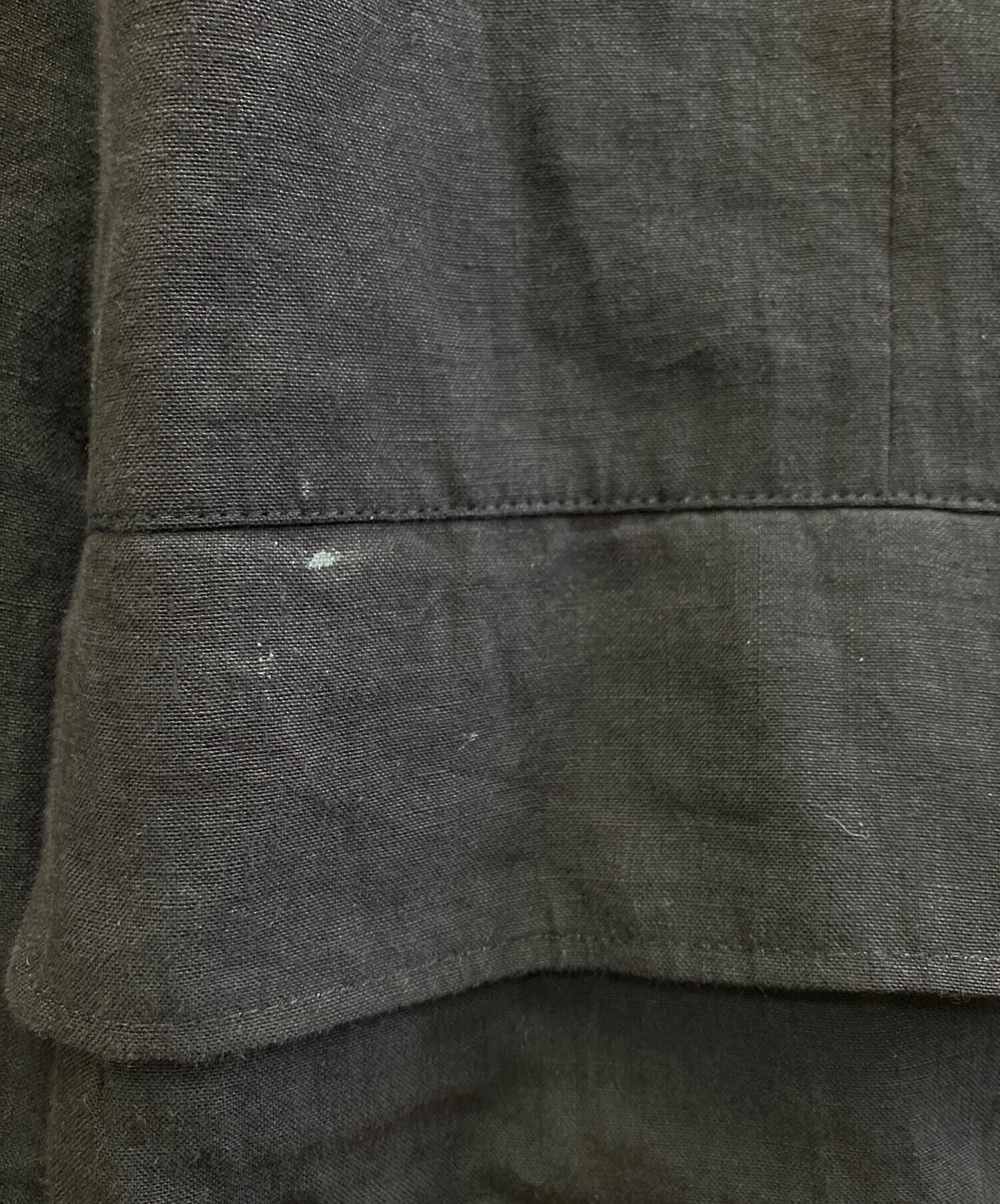 [Pre-owned] Yohji Yamamoto pour homme linen coat