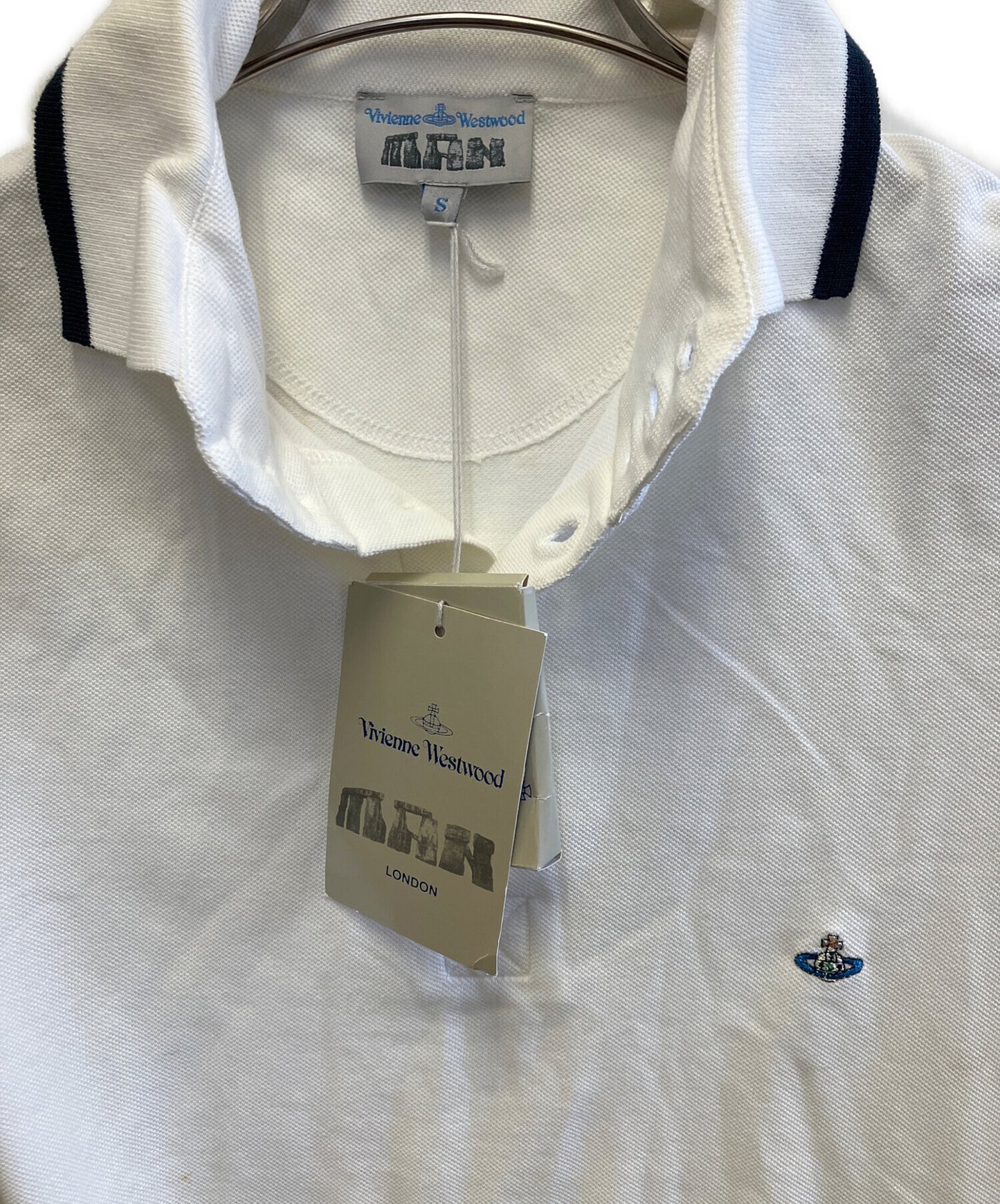 [Pre-owned] Vivienne Westwood polo shirt