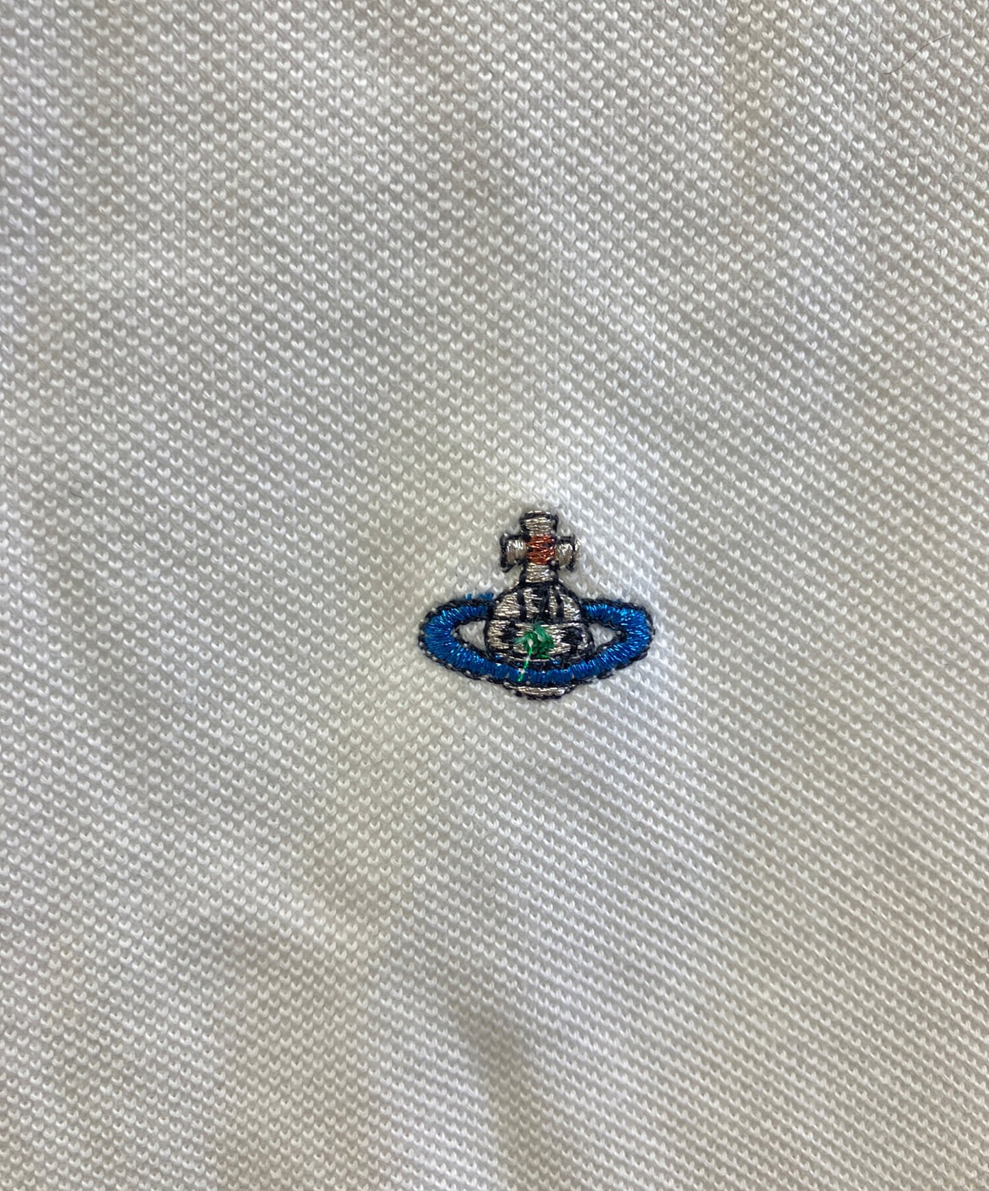 [Pre-owned] Vivienne Westwood polo shirt