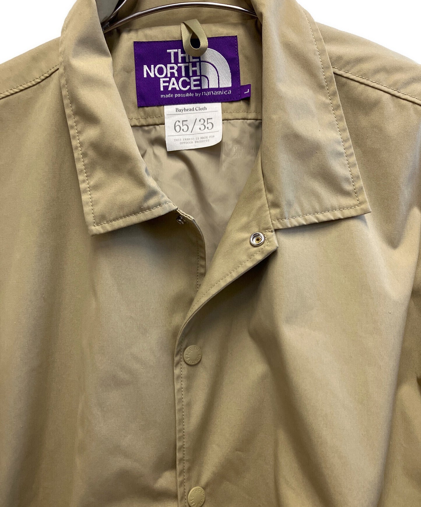 [Pre-owned] THE NORTHFACE PURPLELABEL 65/35 Field Jacket NP2904N