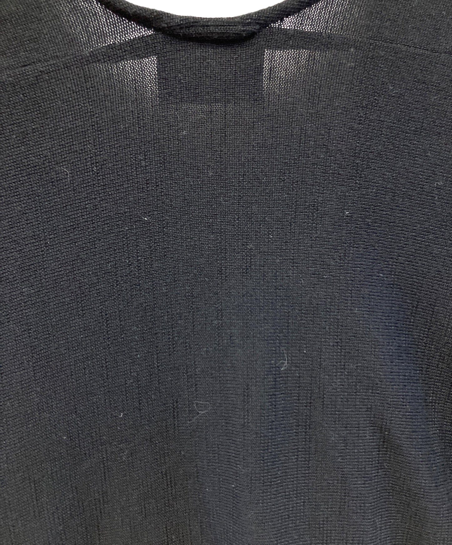 [Pre-owned] Vivienne Westwood blanket cardigan VW-LK-73007