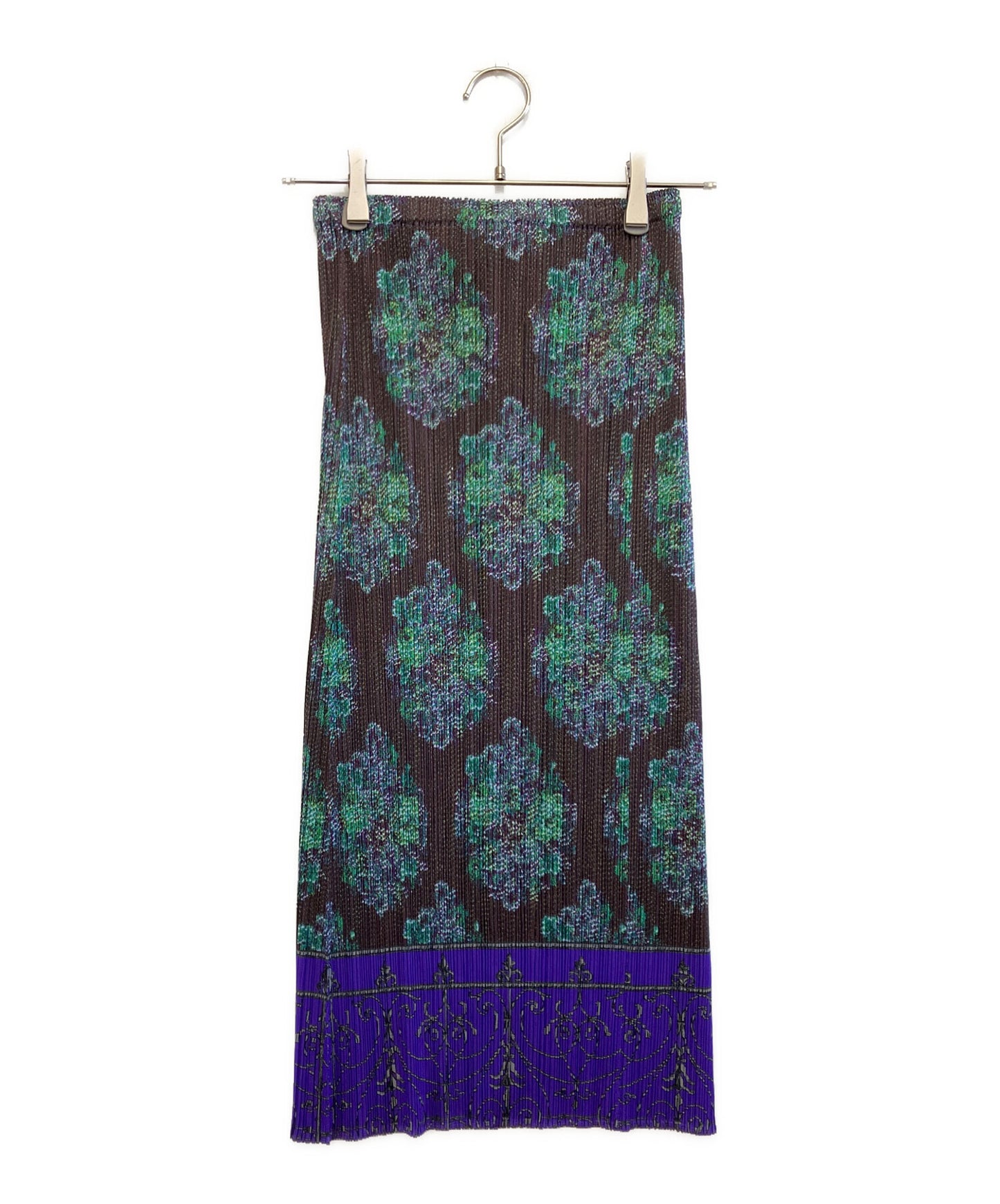 [Pre-owned] PLEATS PLEASE pleated skirt PP53-JG795