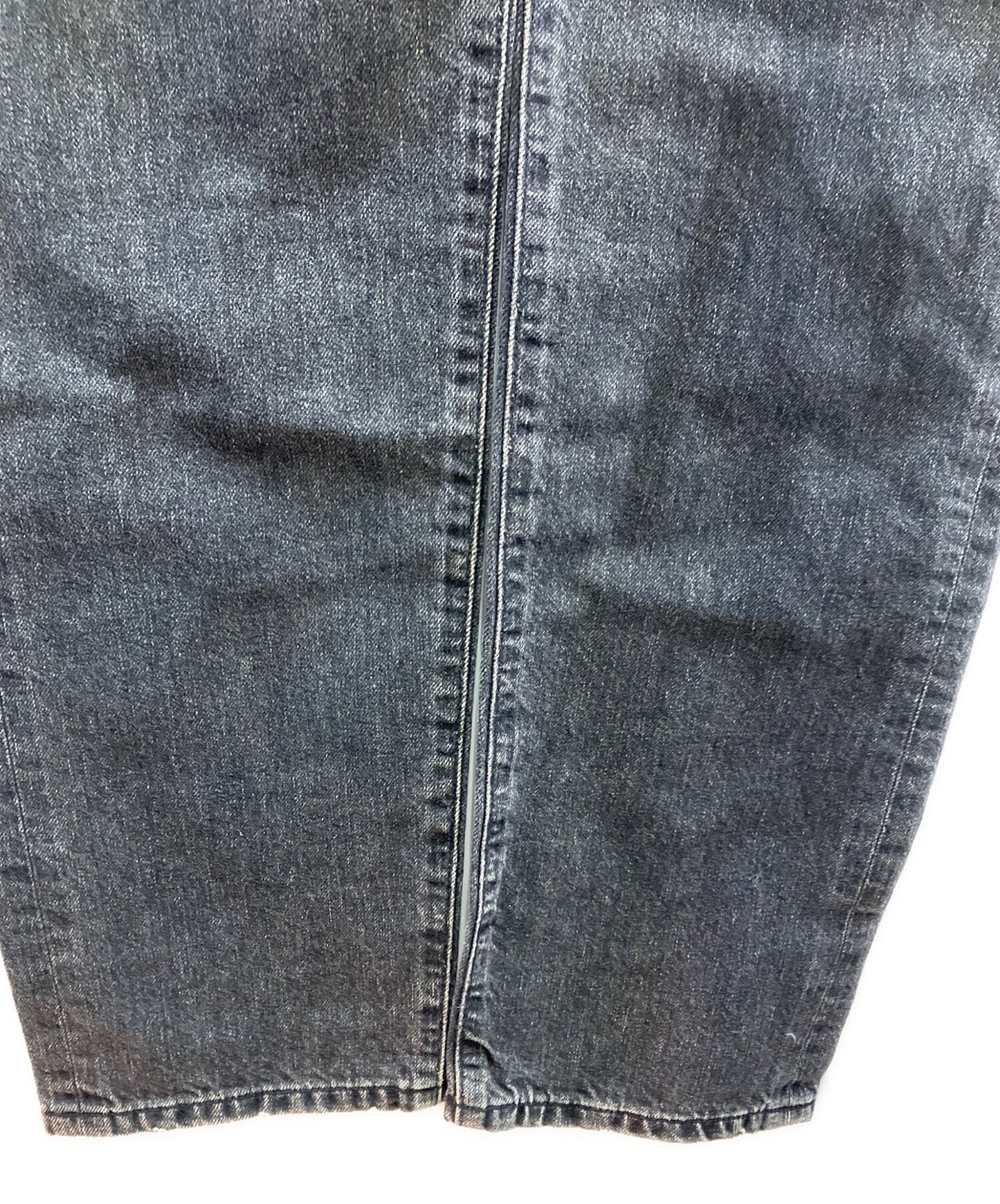 [Pre-owned] stussy denim pants