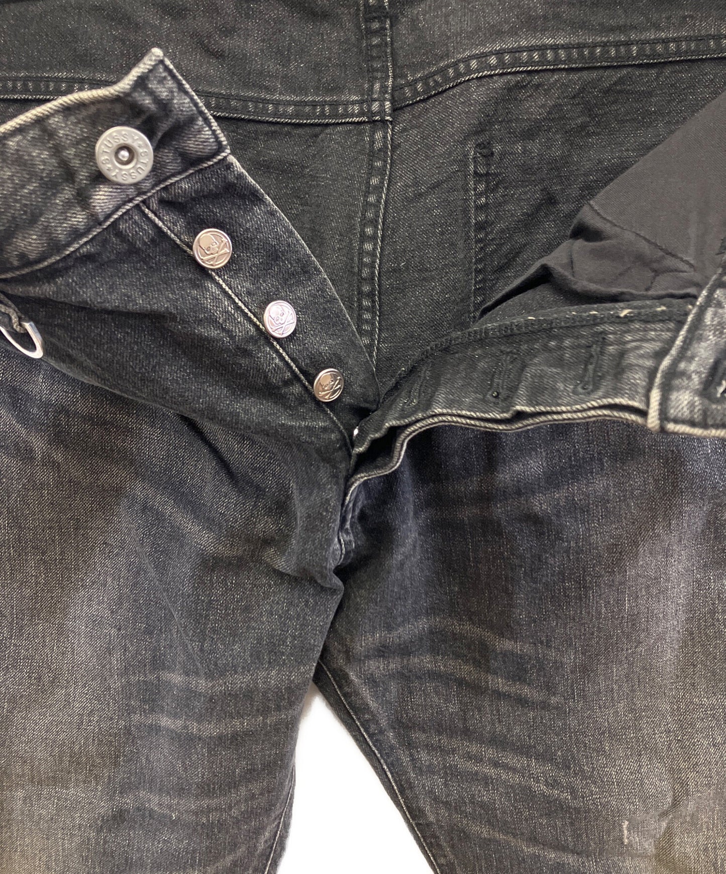 [Pre-owned] stussy denim pants