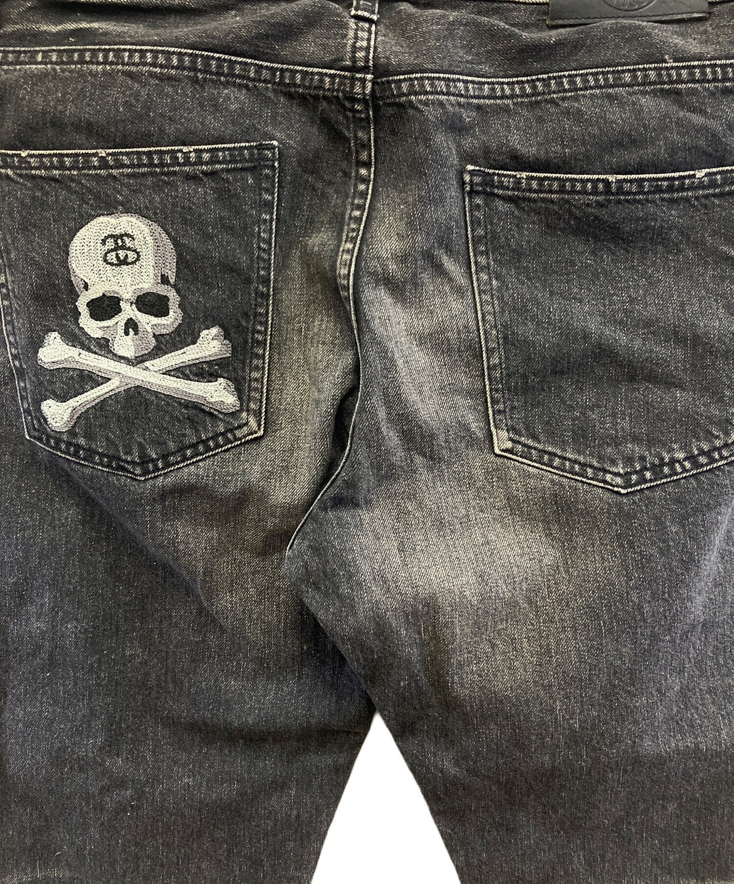 [Pre-owned] stussy denim pants
