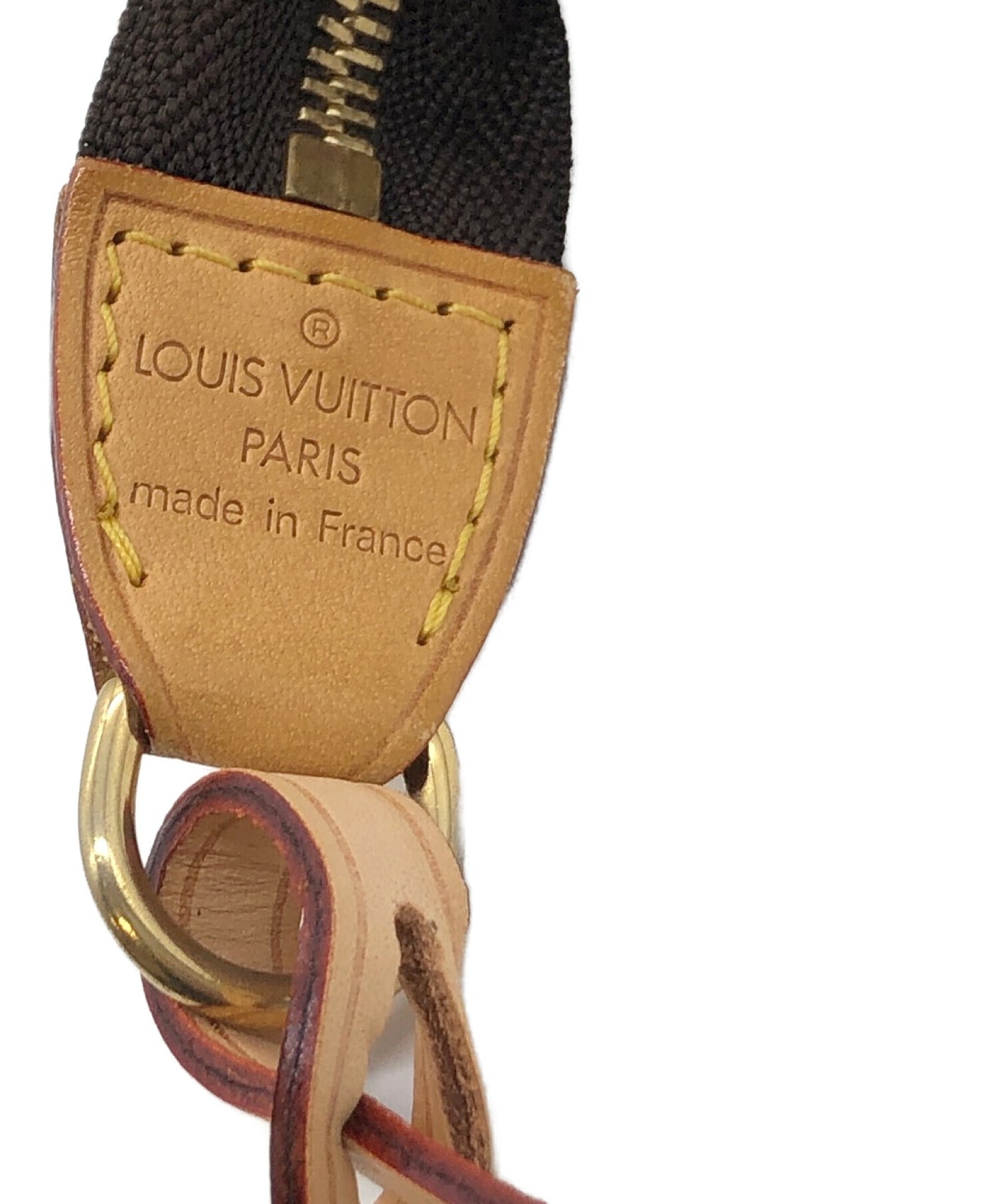 [Pre-owned] LOUIS VUITTON Pochette Accessoire M51980.