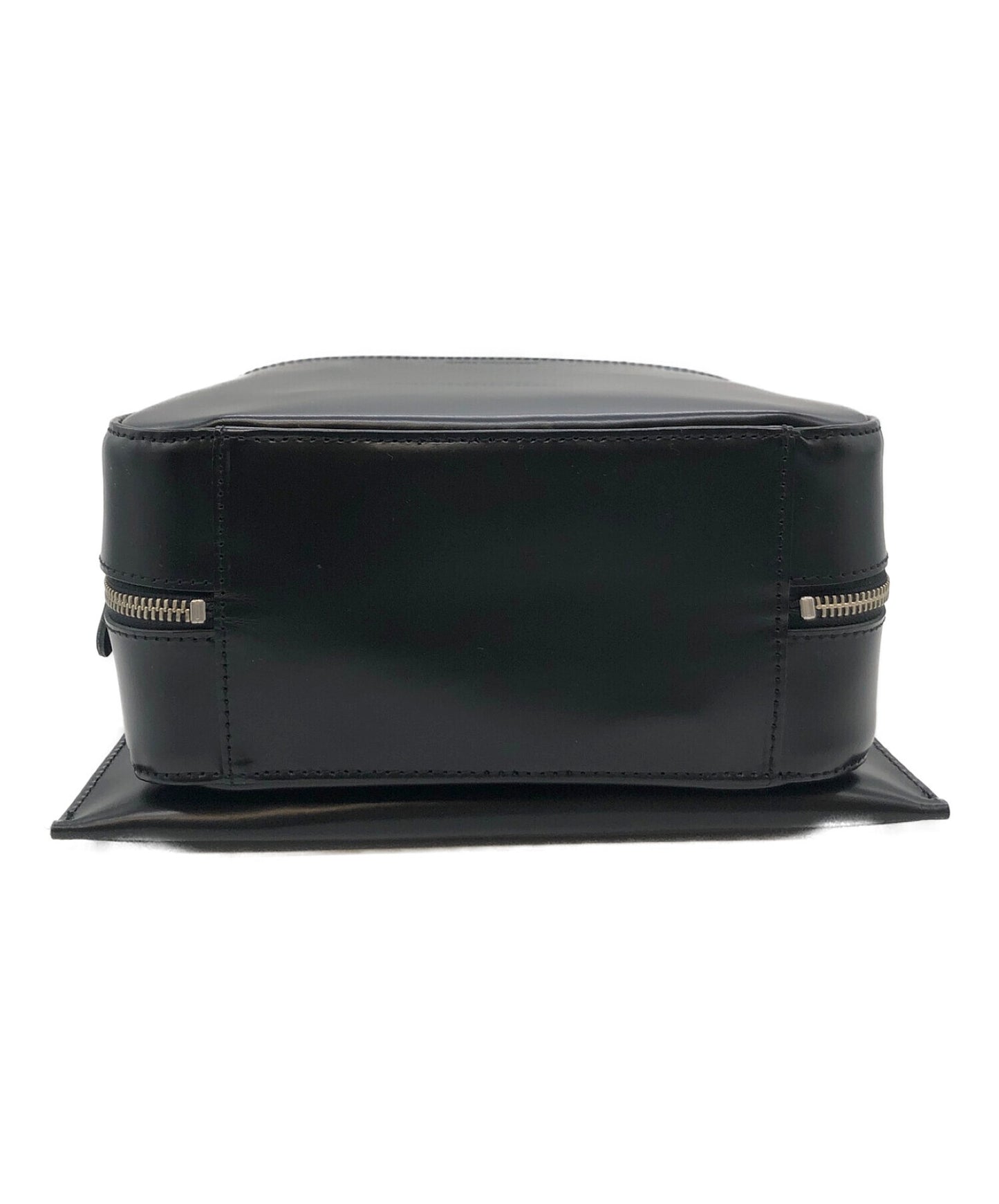 [Pre-owned] JUNYA WATANABE COMME des GARCONS Docking leather handbag JD-K203