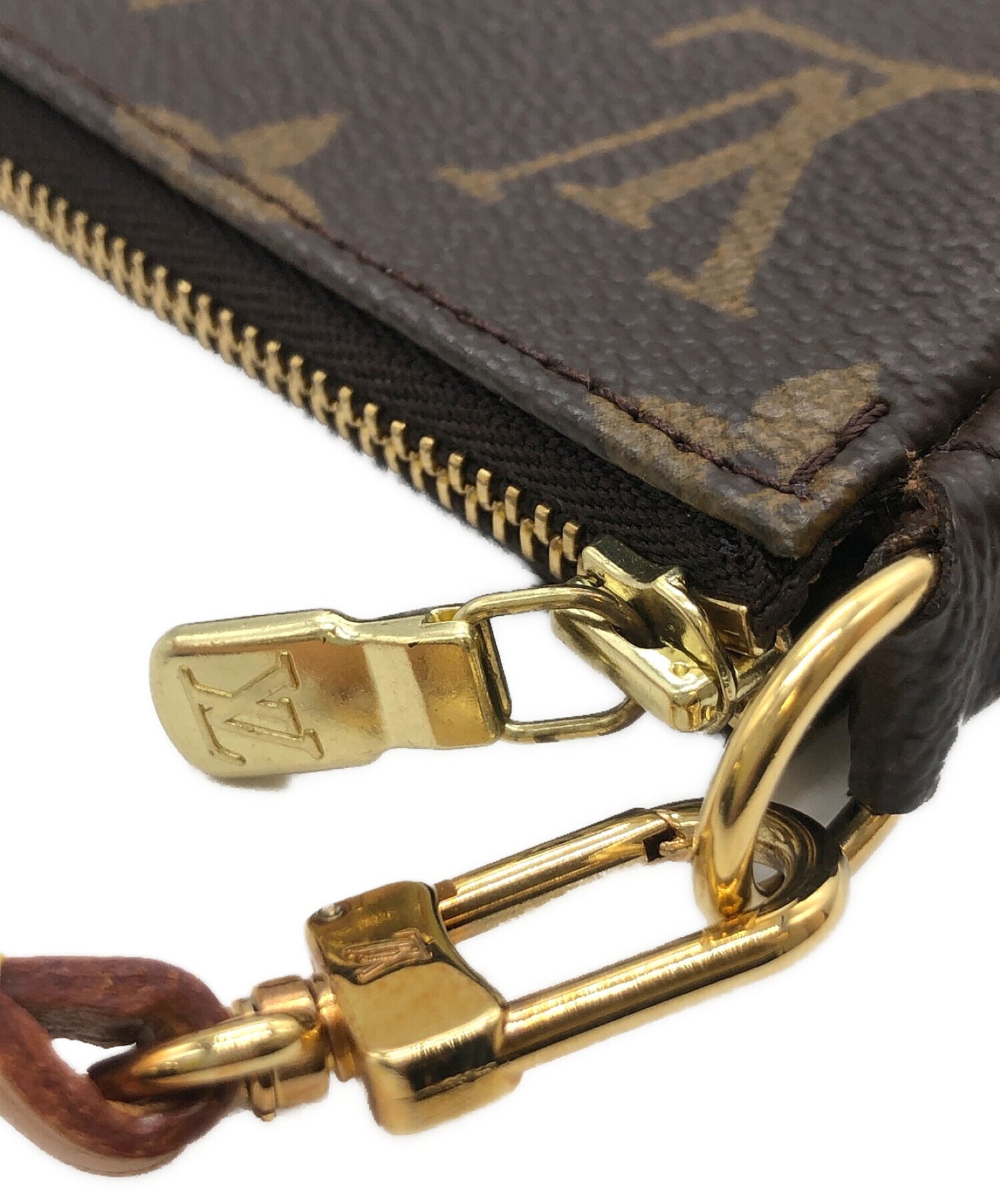 [Pre-owned] LOUIS VUITTON Pochette Accessoire M51980.