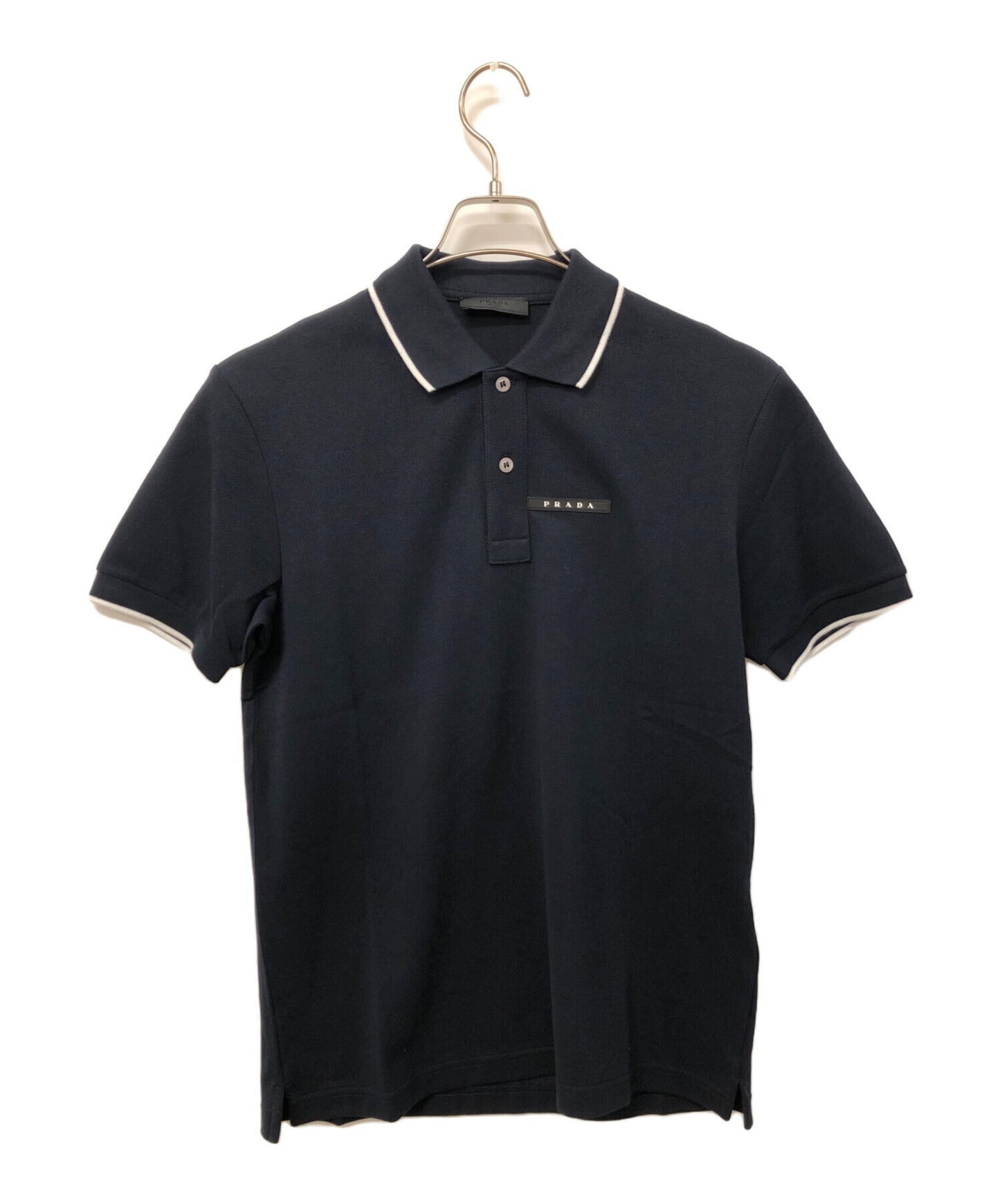 [Pre-owned] PRADA polo shirt ACU1 2024 560