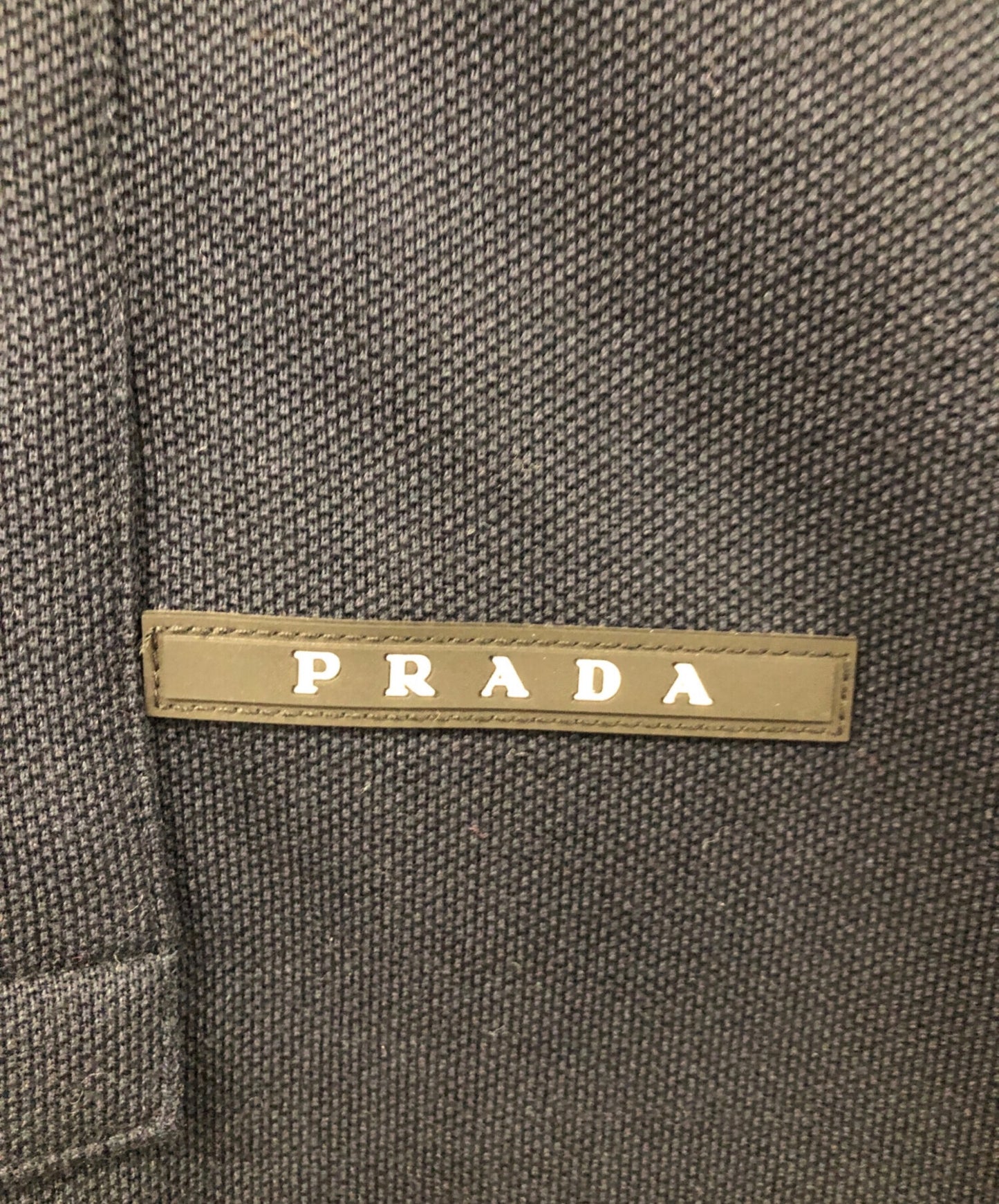 [Pre-owned] PRADA polo shirt ACU1 2024 560