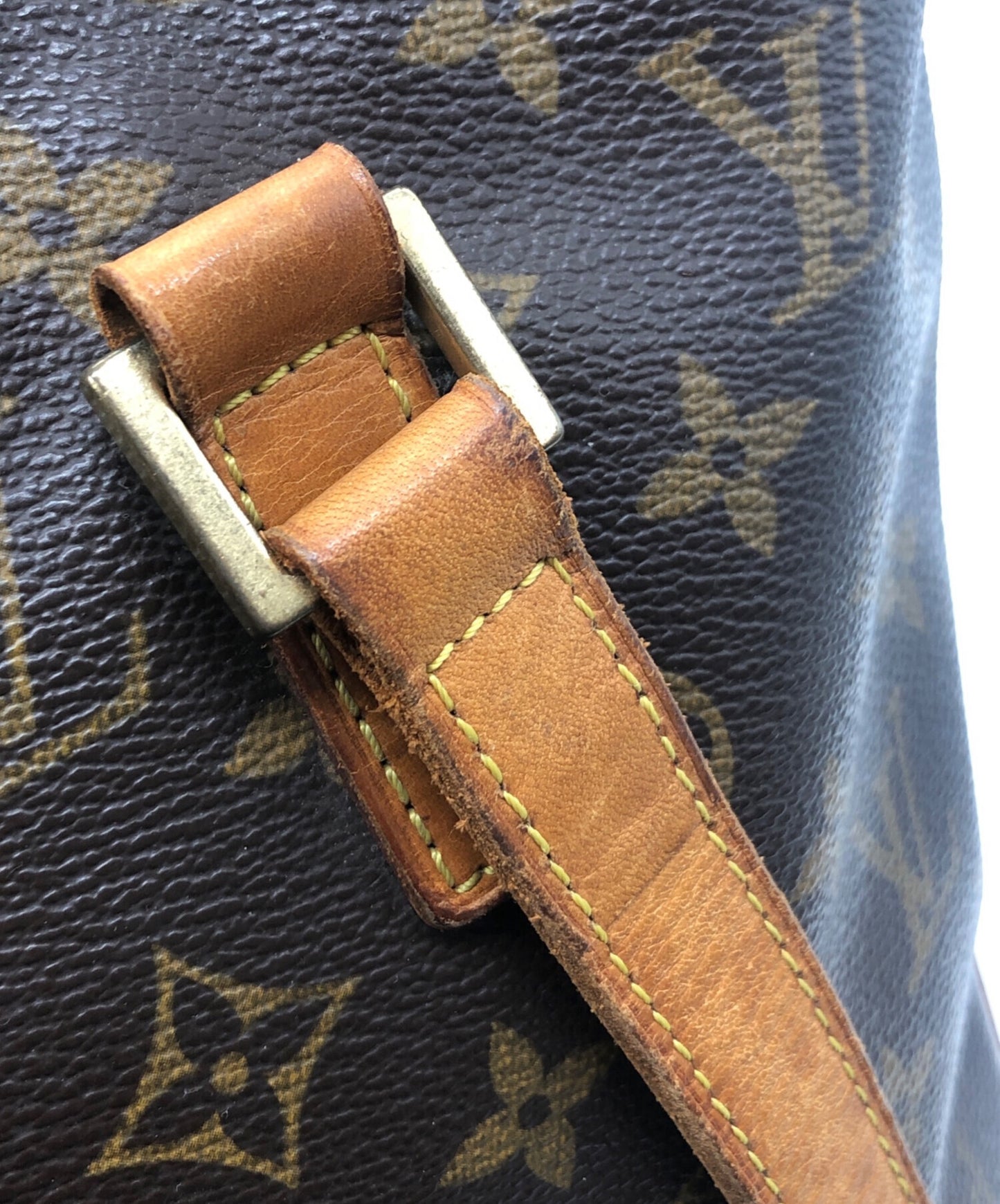 [Pre-owned] LOUIS VUITTON Hippo Piano / Monogram M51148