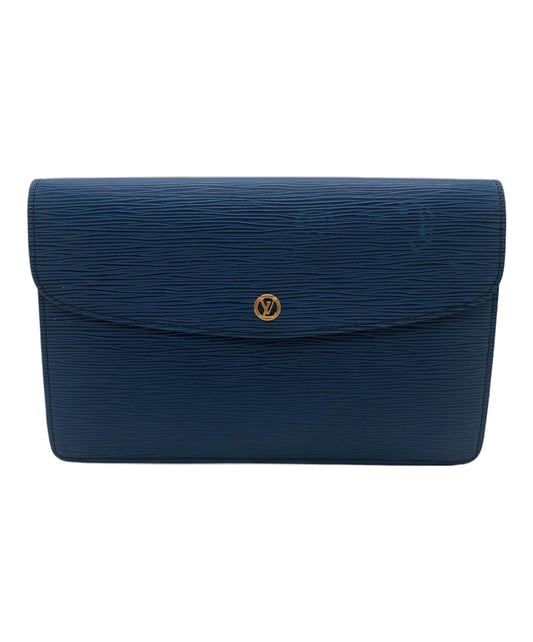 [Pre-owned] LOUIS VUITTON Montaigne 27 Clutch bag M52655