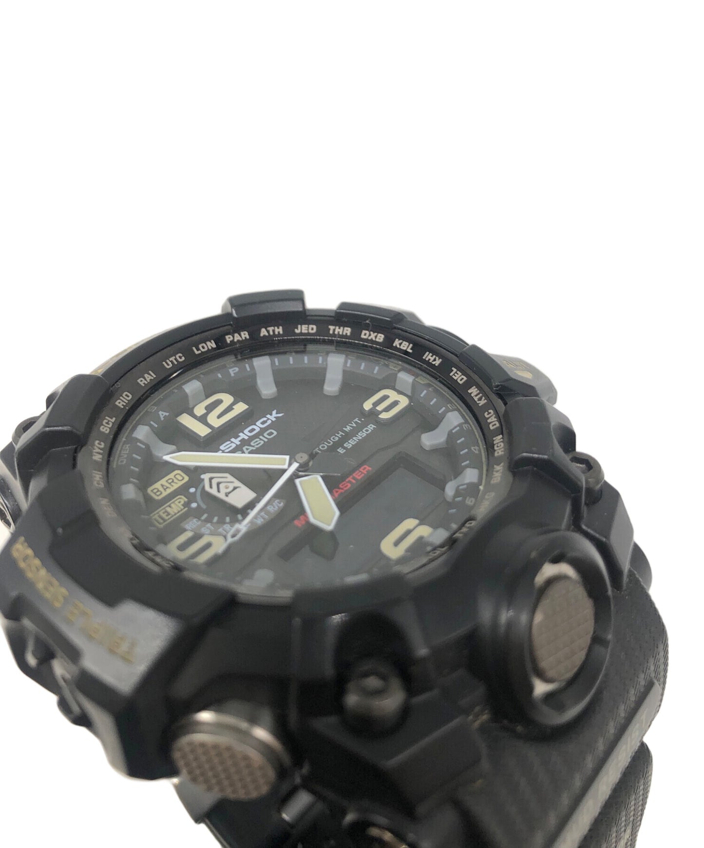 [Pre-owned] CASIO Degiana watch G-SHOCK MADMASTER GWG-1000-1A3JF