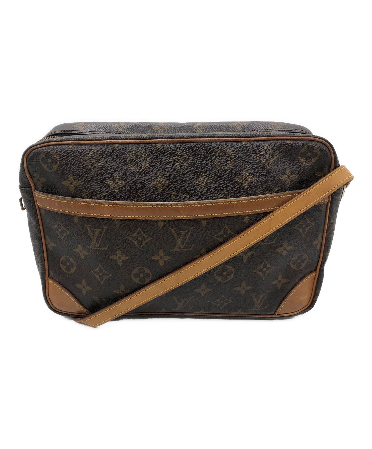 [Pre-owned] LOUIS VUITTON Trocadero 30 Pochette M51272