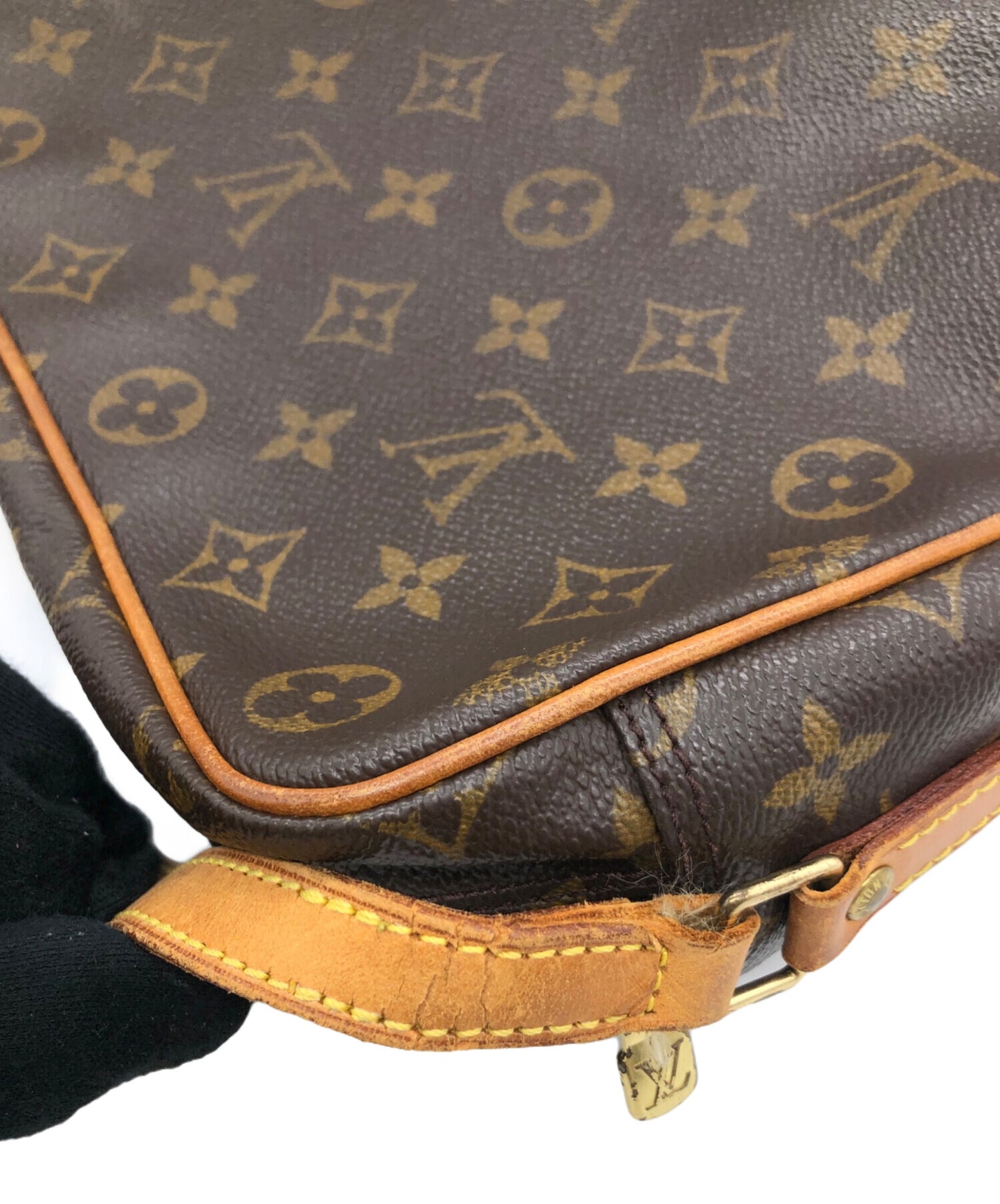 [Pre-owned] LOUIS VUITTON Trocadero 30 Pochette M51272