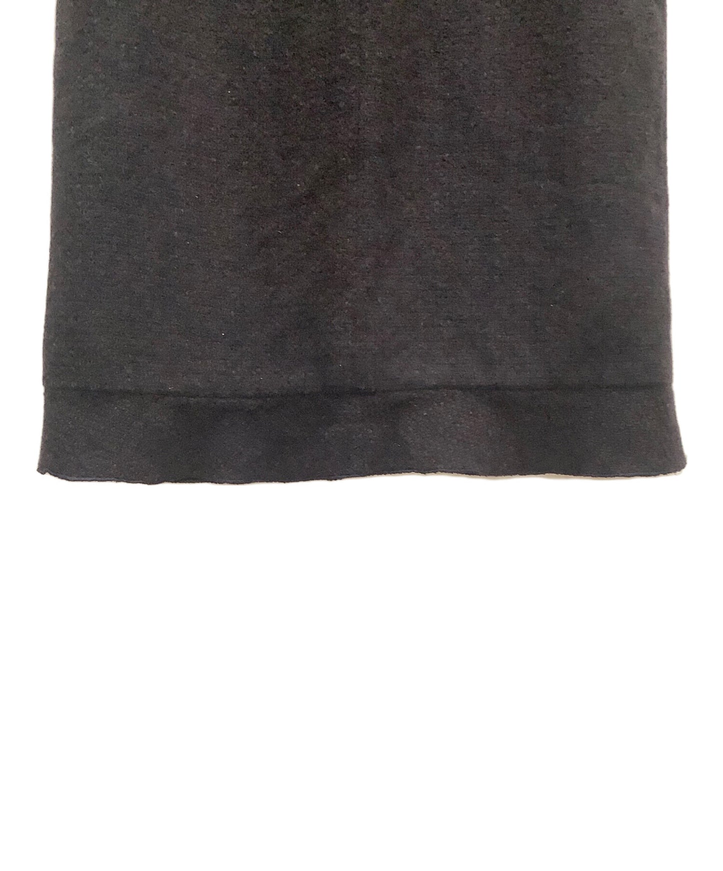 [Pre-owned] CHANEL cashmere skirt P20282V11679