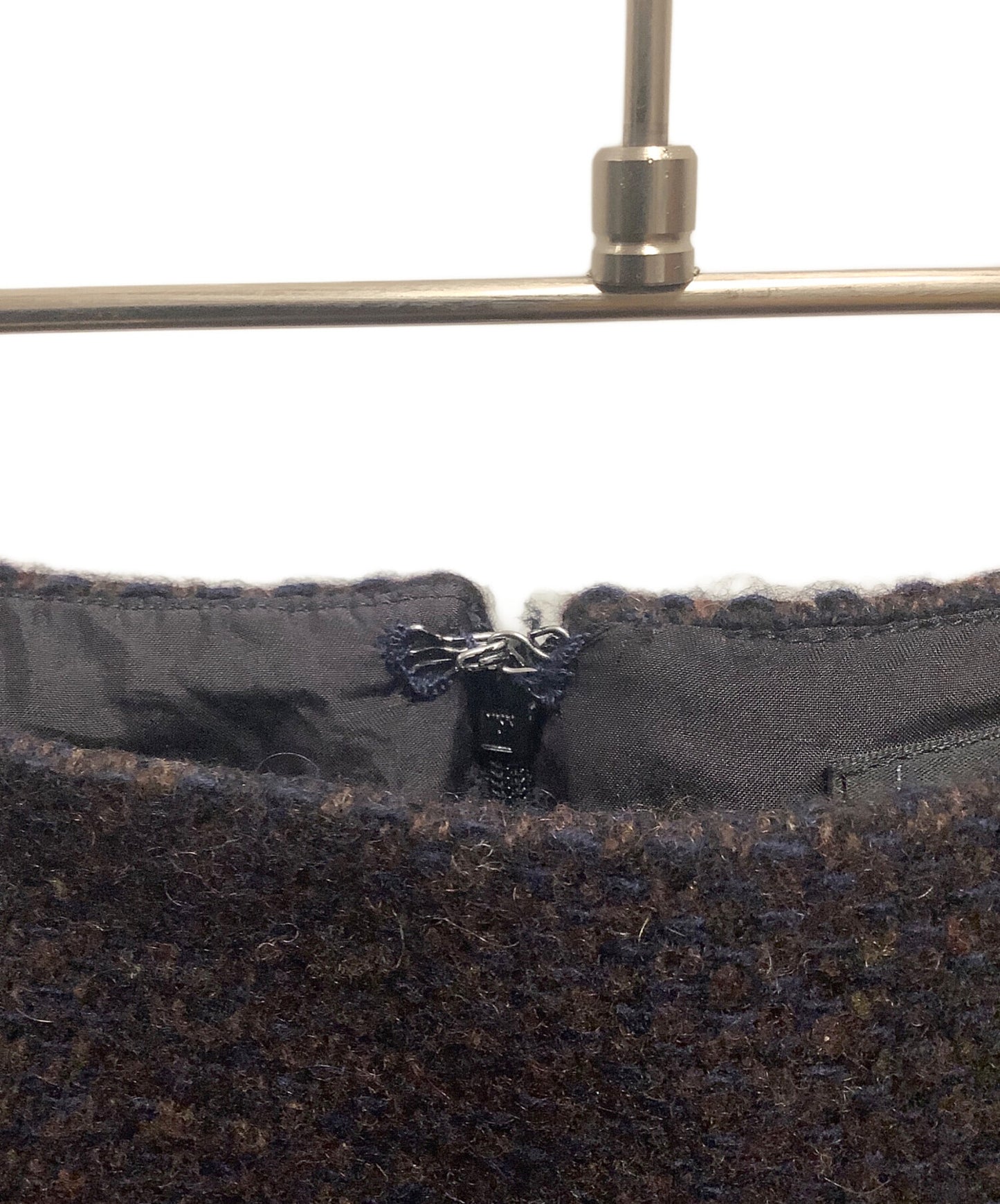 [Pre-owned] CHANEL cashmere skirt P20282V11679