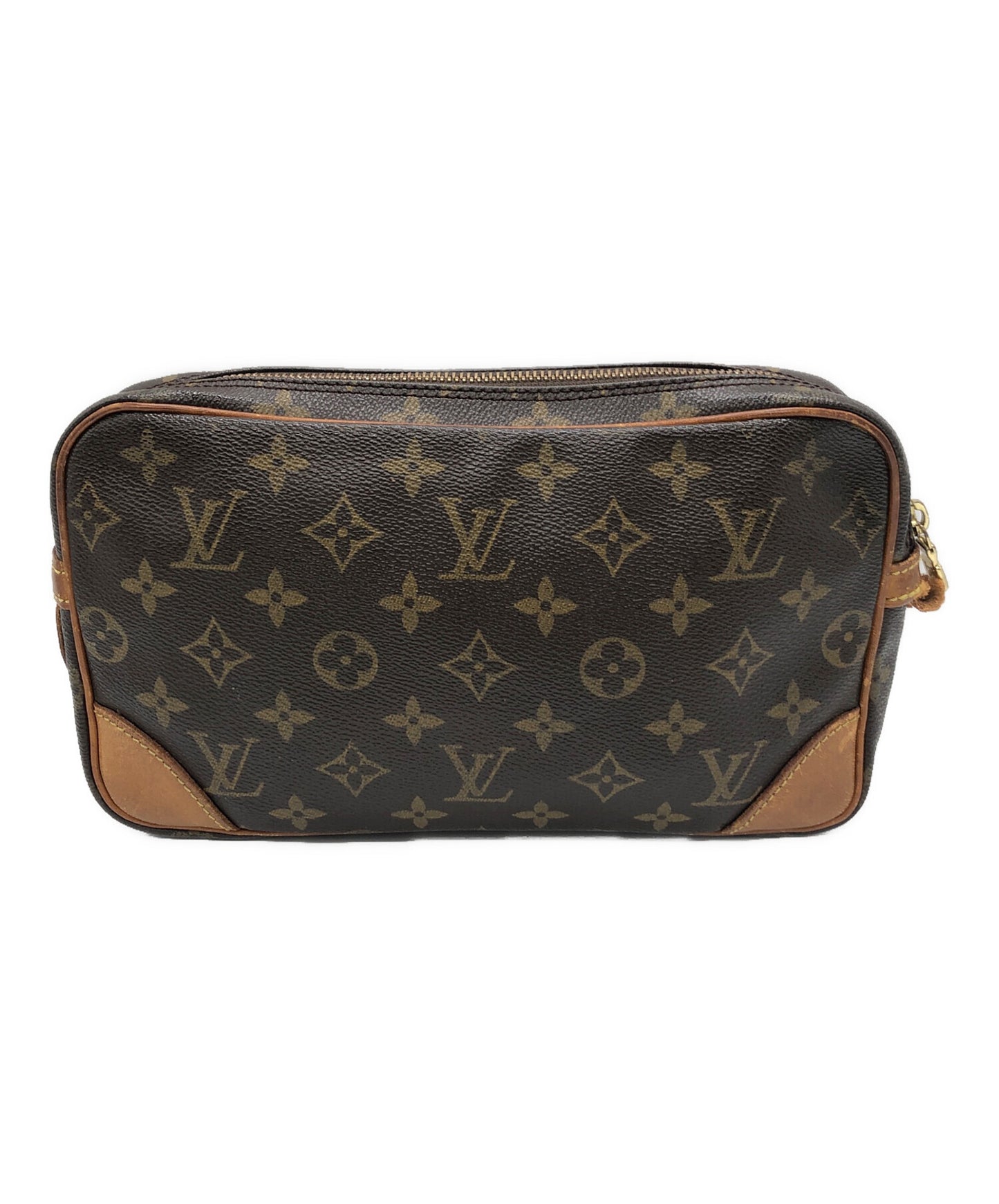 [Pre-owned] LOUIS VUITTON Marlee Dragonne GM M51825