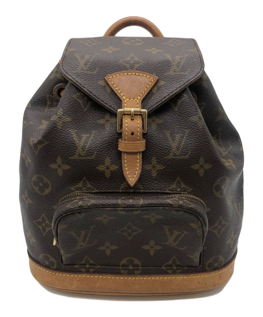 [Pre-owned] LOUIS VUITTON mini Mongolian slurries M51137