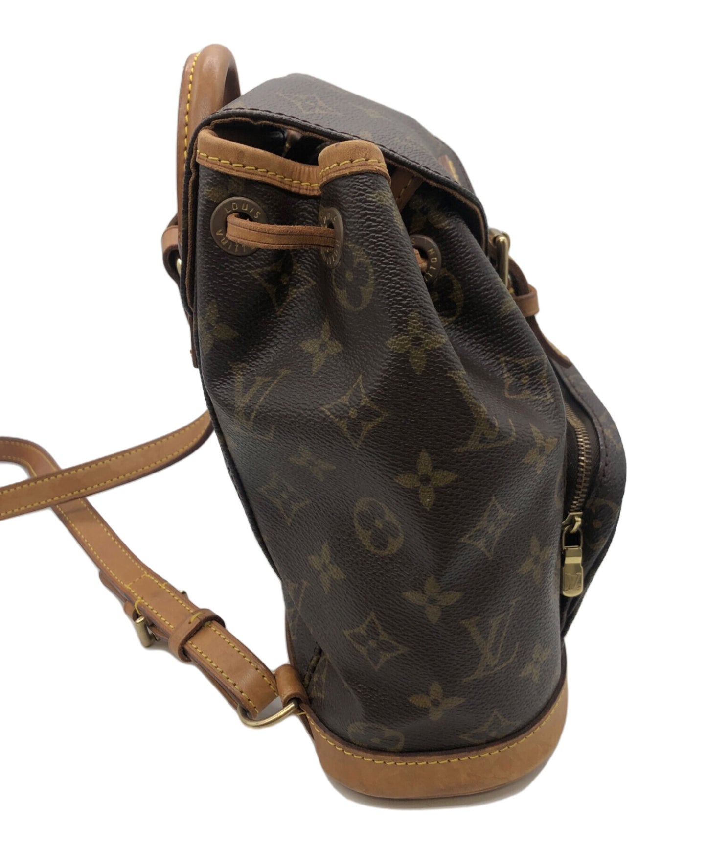 [Pre-owned] LOUIS VUITTON mini Mongolian slurries M51137