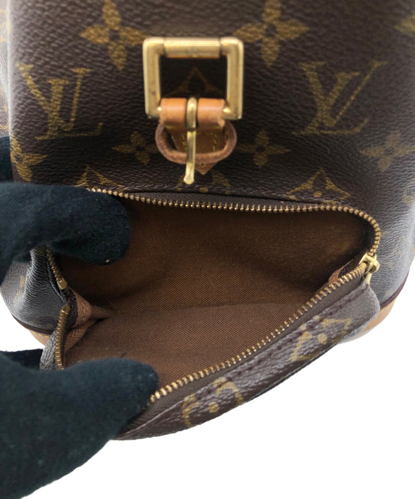 [Pre-owned] LOUIS VUITTON mini Mongolian slurries M51137