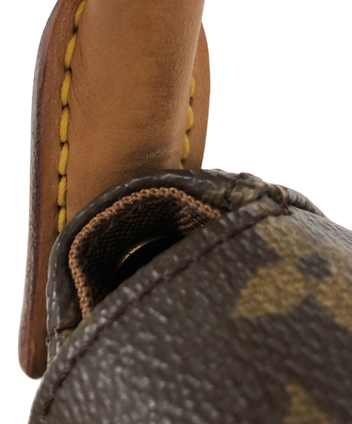 [Pre-owned] LOUIS VUITTON mini-looping M51147