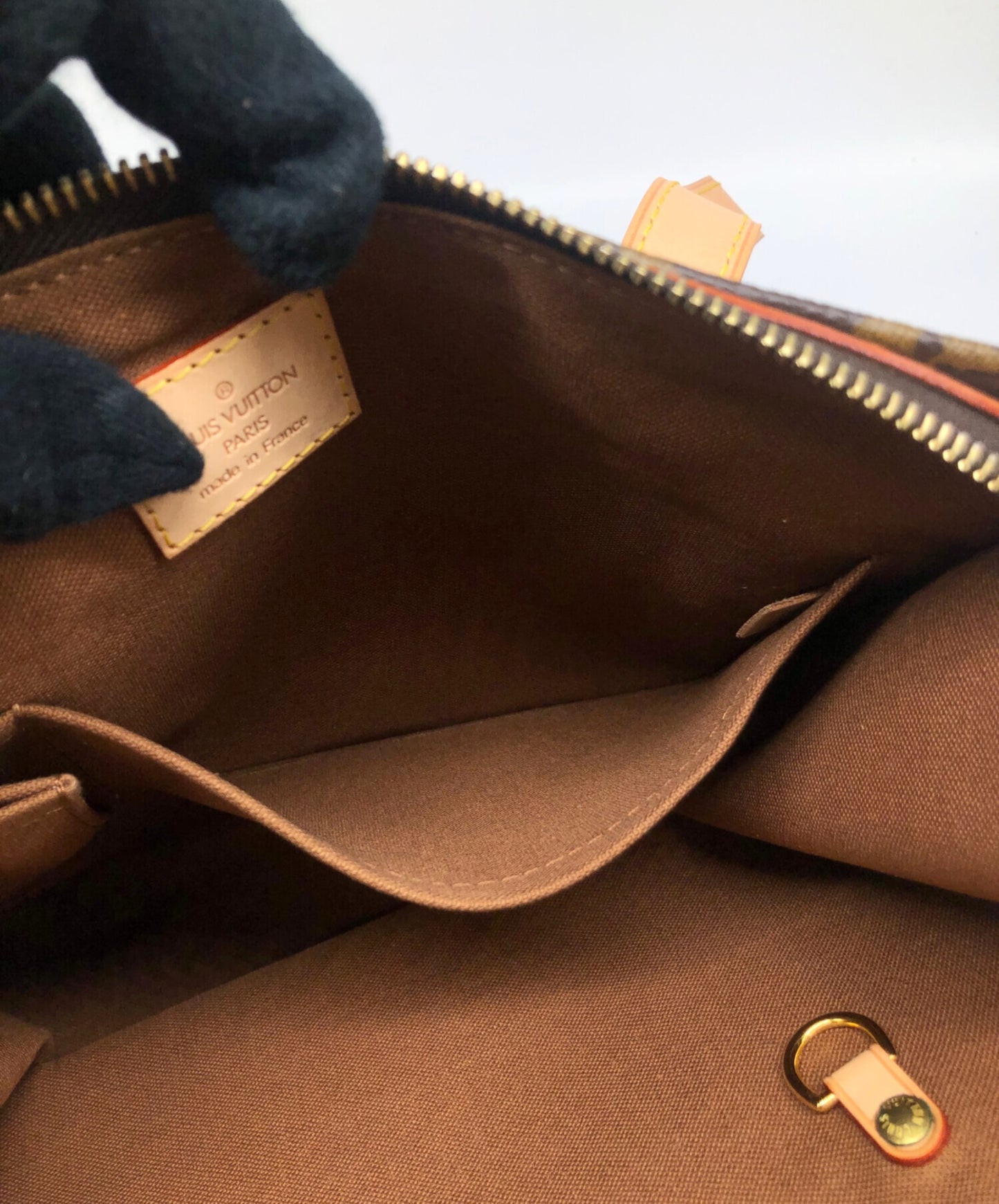 [Pre-owned] LOUIS VUITTON Popincourt O. M40007