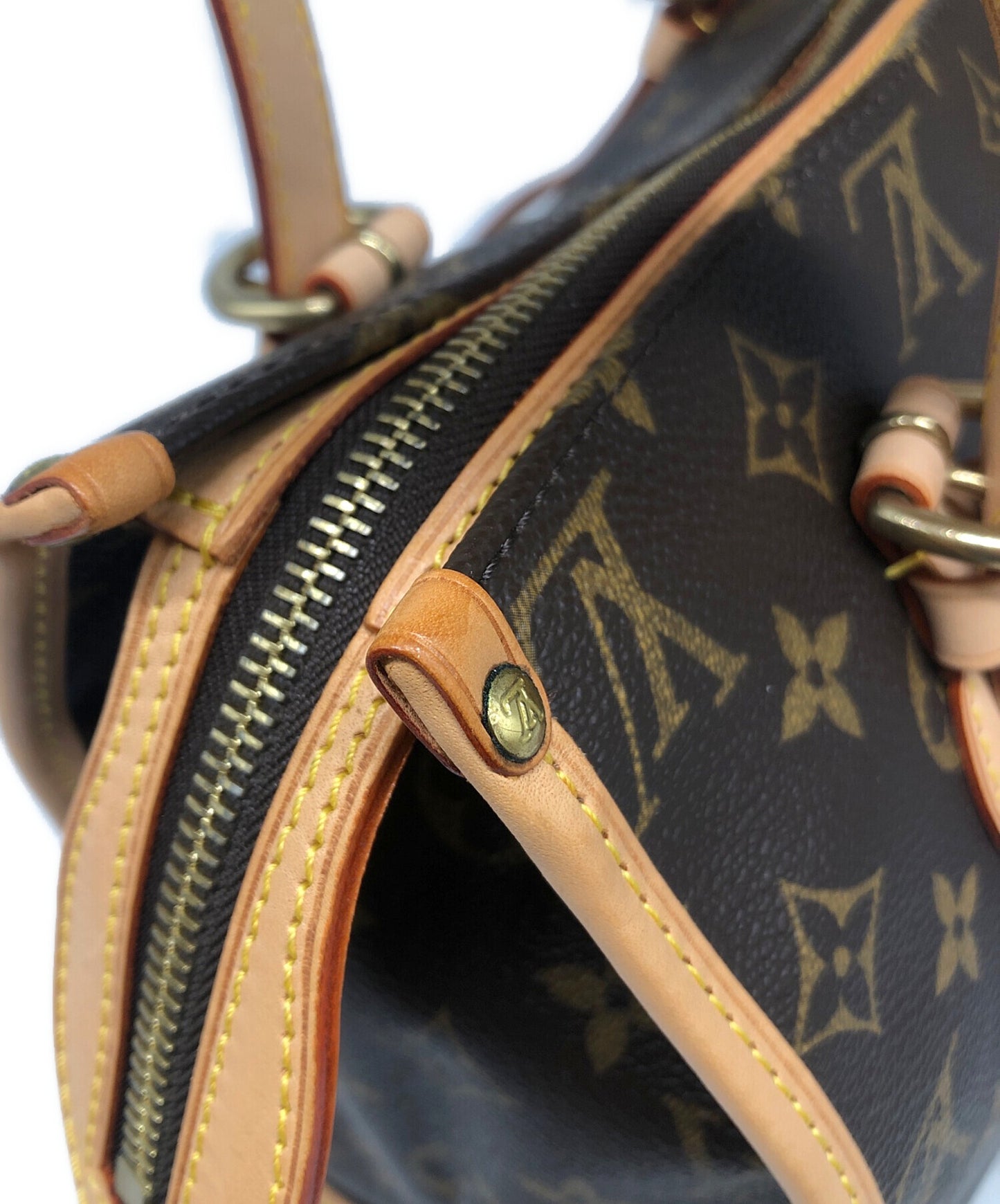 [Pre-owned] LOUIS VUITTON Popincourt O. M40007