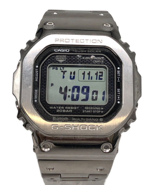 [Pre-owned] CASIO G-SHOCK GMW-B5000-1JF