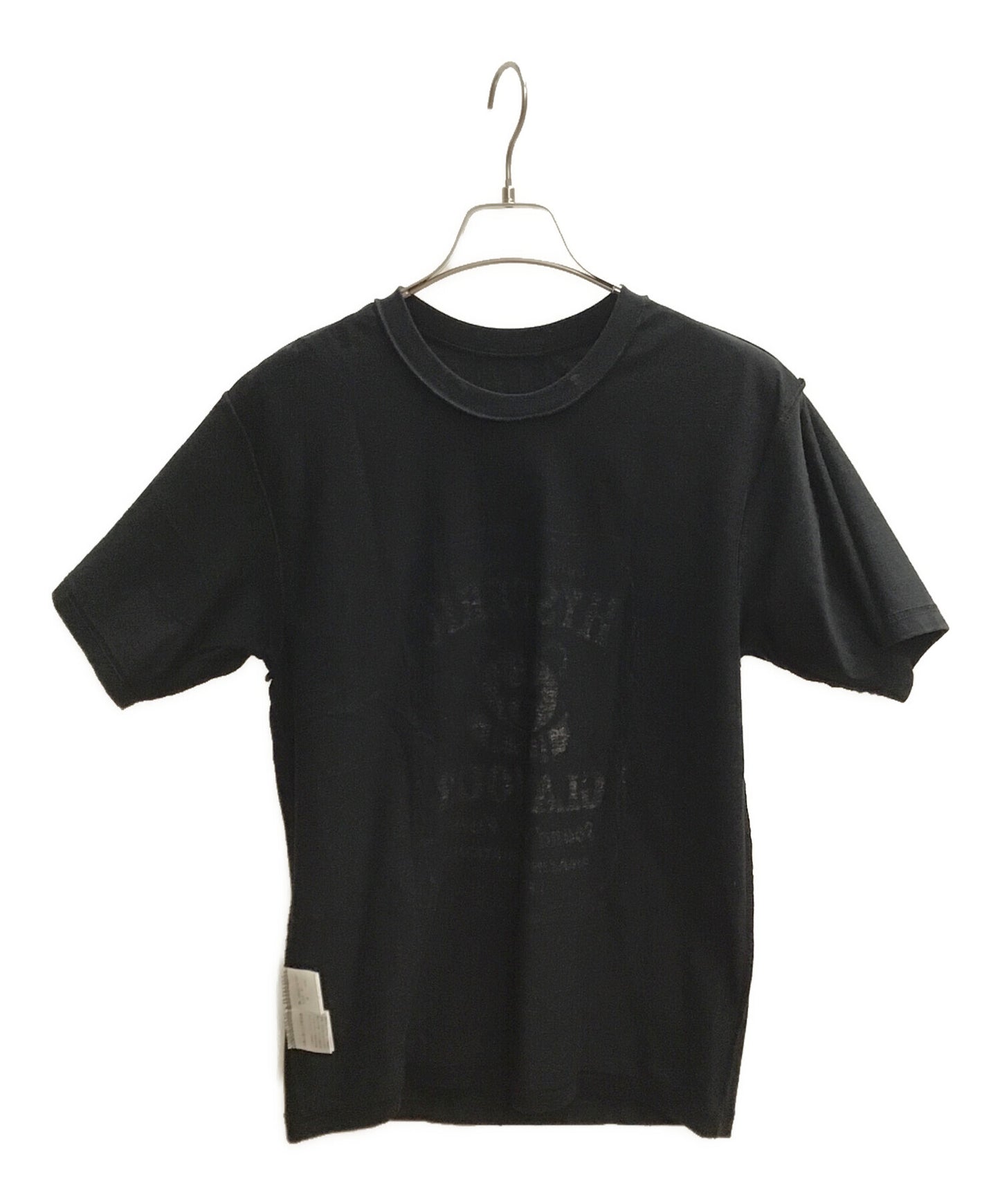 [Pre-owned] Hysteric Glamour Printed cut & sewn / BEAR LABEL 02221CT01