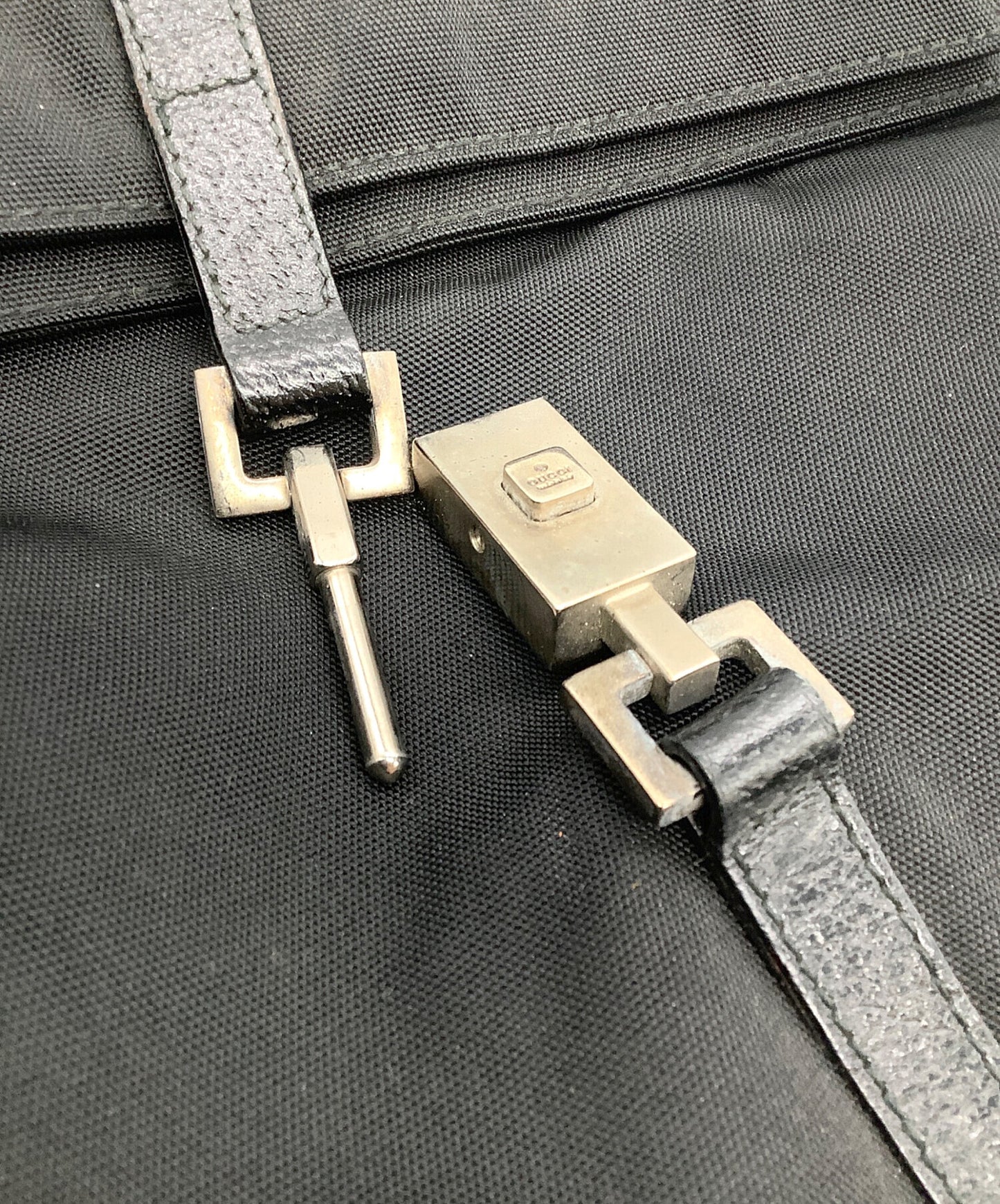 [Pre-owned] GUCCI Backpack Jackie