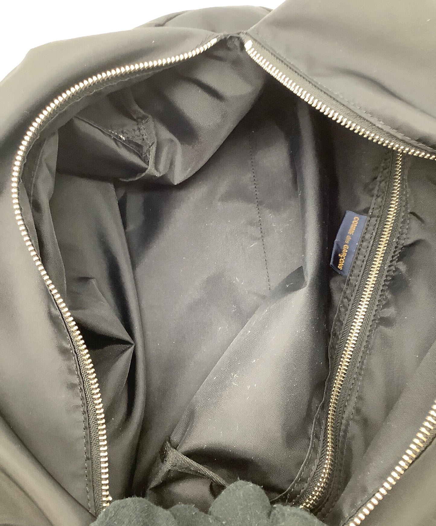 [Pre-owned] COMME des GARCONS Tote Bags Boston Bags GZ-K206