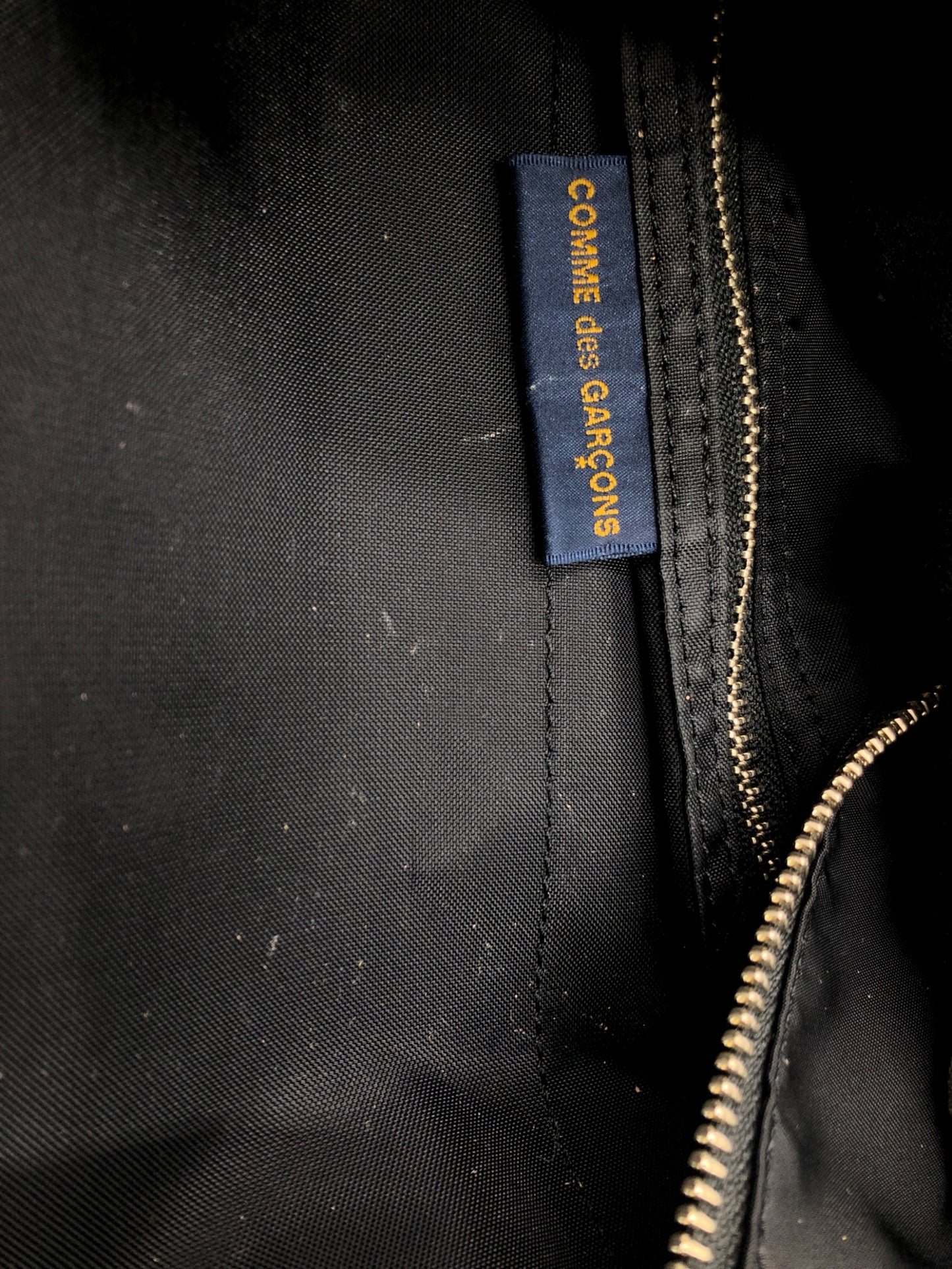 [Pre-owned] COMME des GARCONS Tote Bags Boston Bags GZ-K206